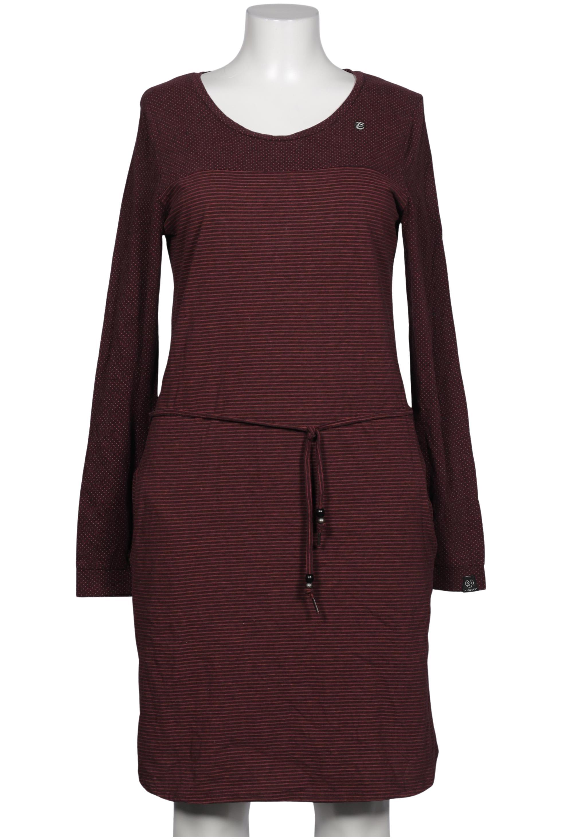 

ragwear Damen Kleid, bordeaux, Gr. 44