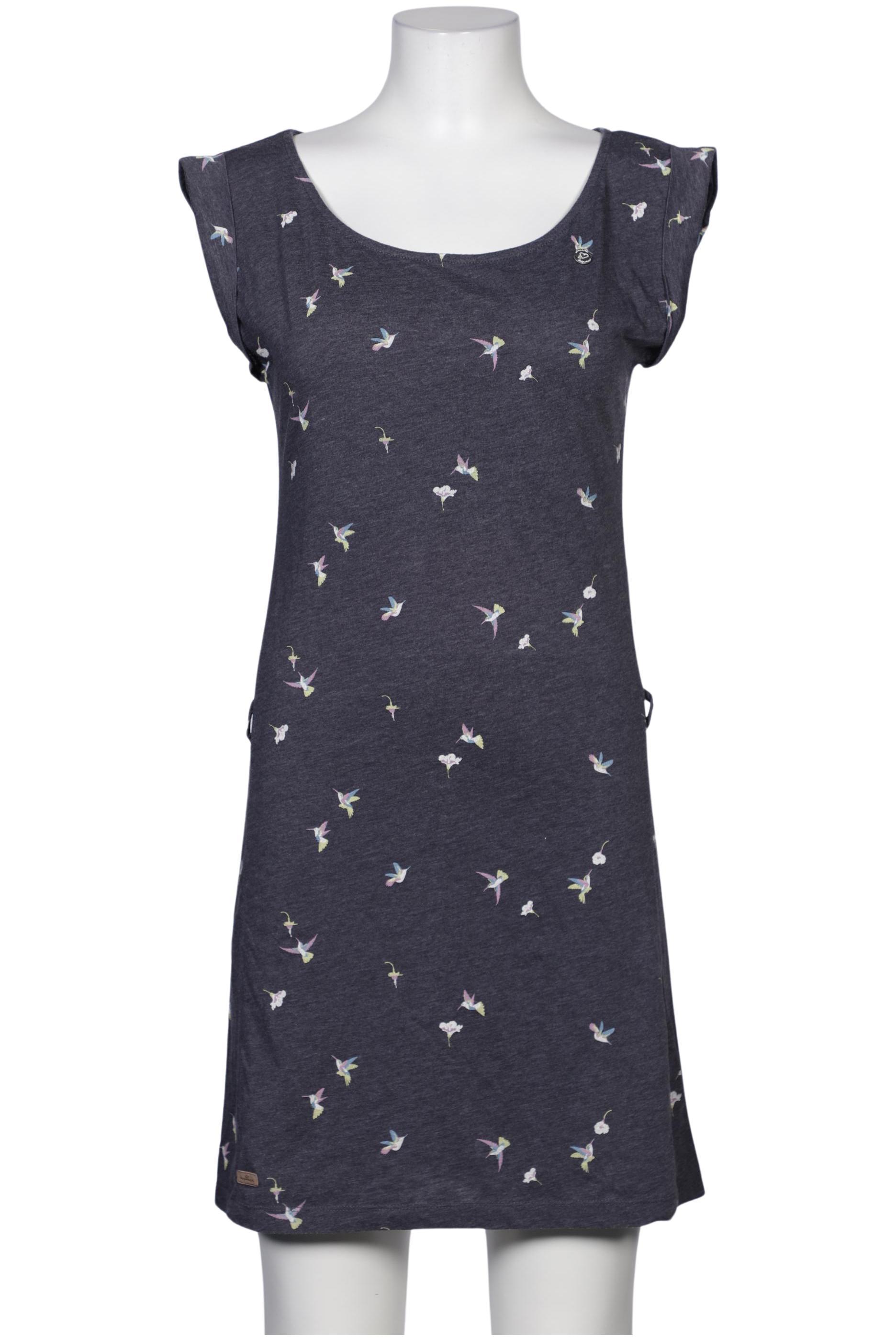 

ragwear Damen Kleid, marineblau, Gr. 38