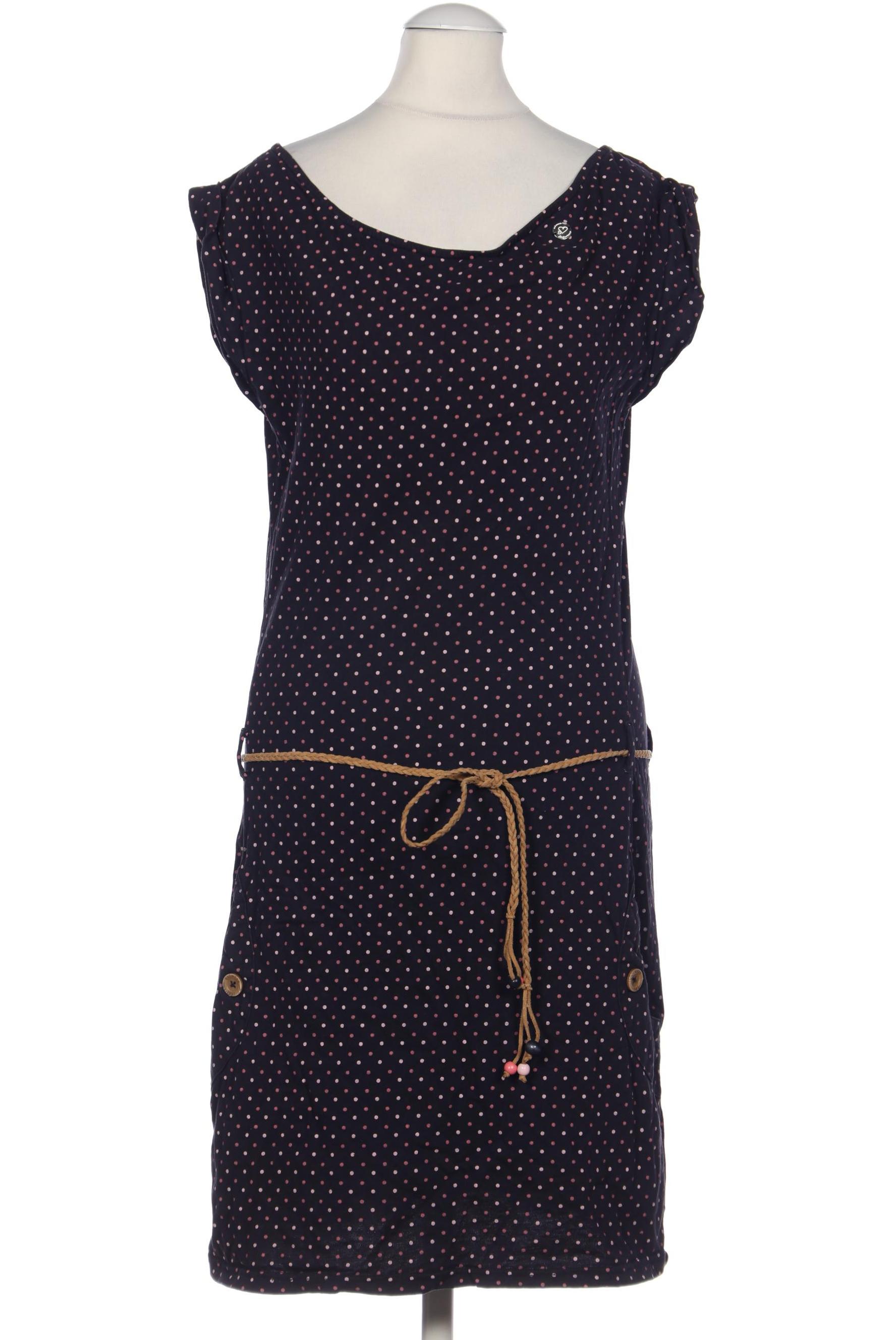 

ragwear Damen Kleid, marineblau