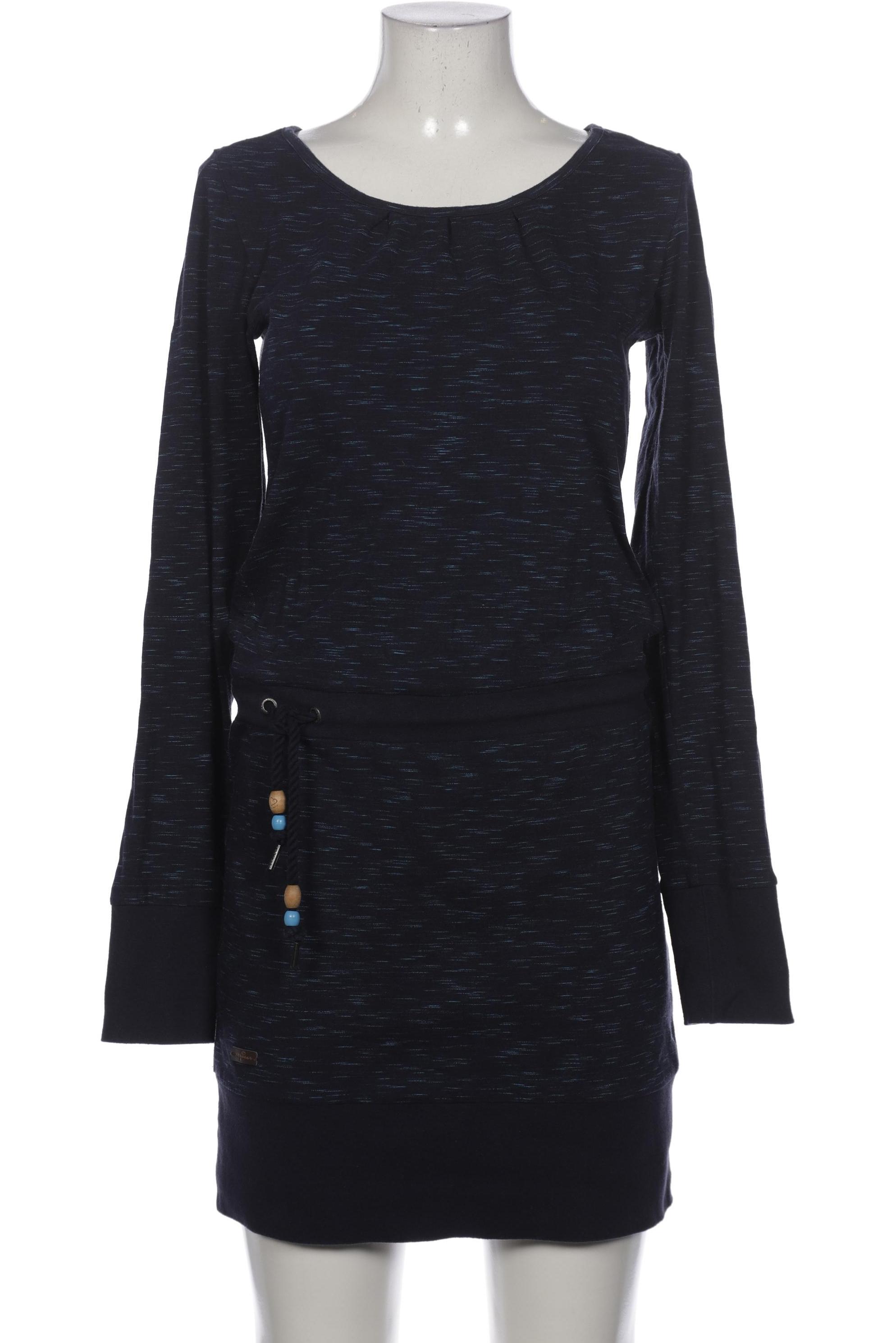 

ragwear Damen Kleid, marineblau, Gr. 38