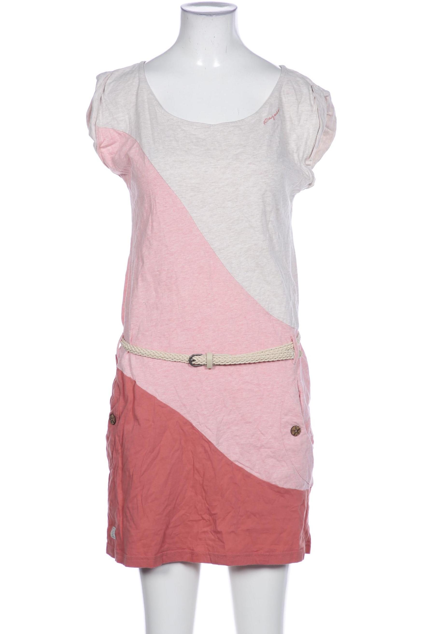 

ragwear Damen Kleid, pink, Gr. 38