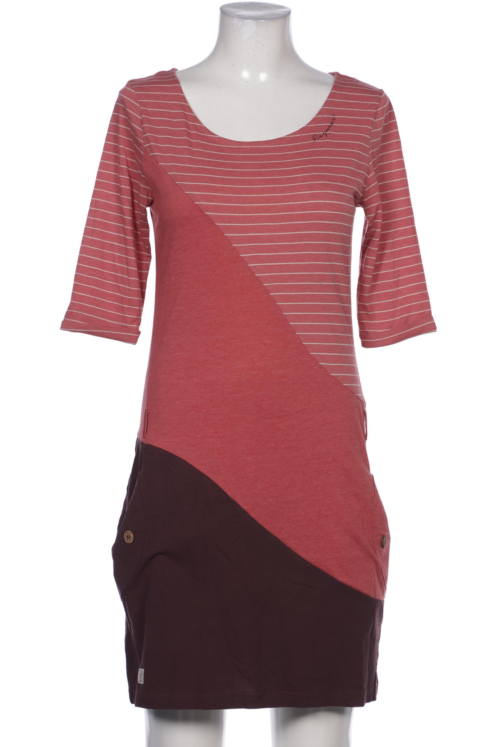 

ragwear Damen Kleid, rot, Gr. 38