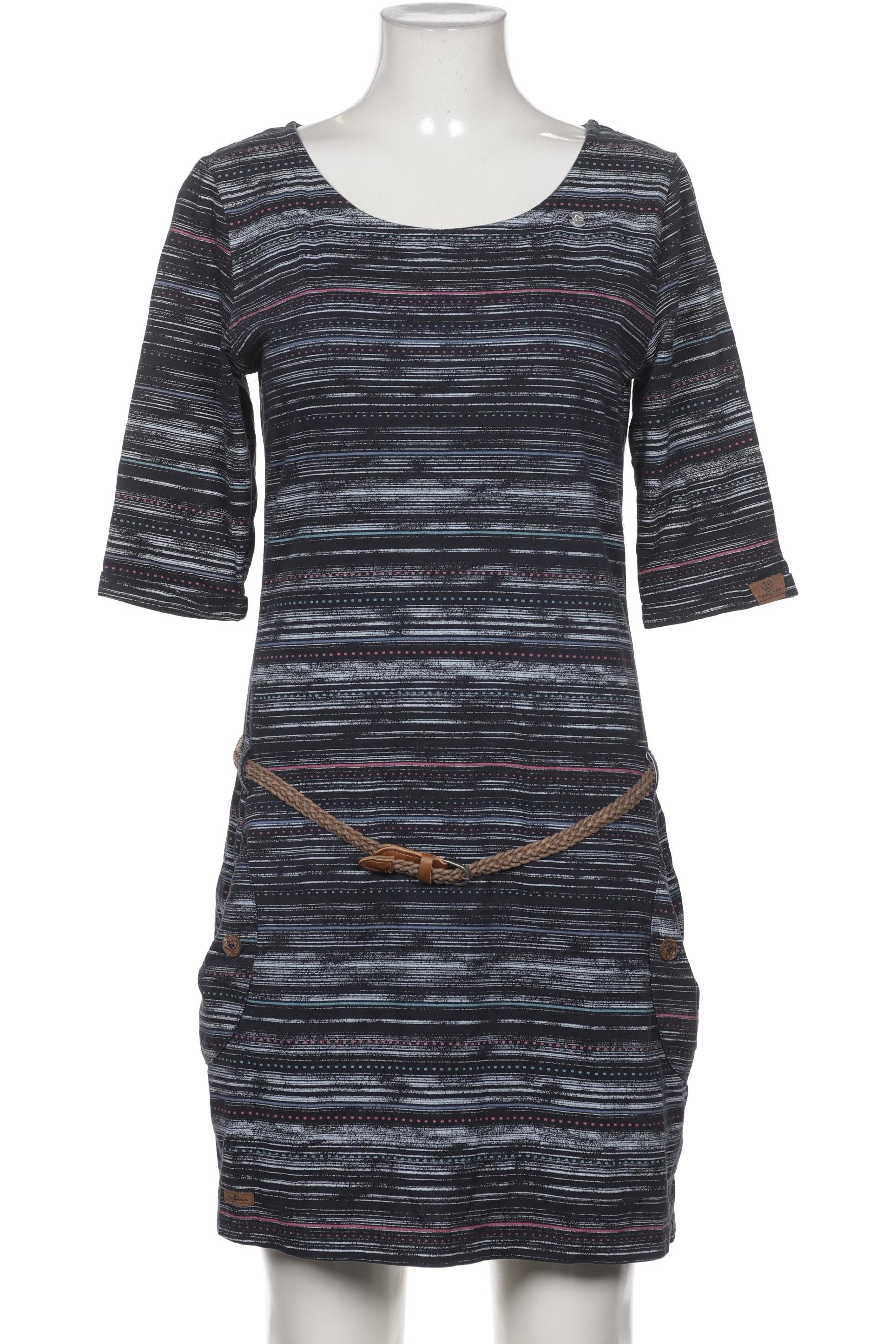 

ragwear Damen Kleid, marineblau, Gr. 42