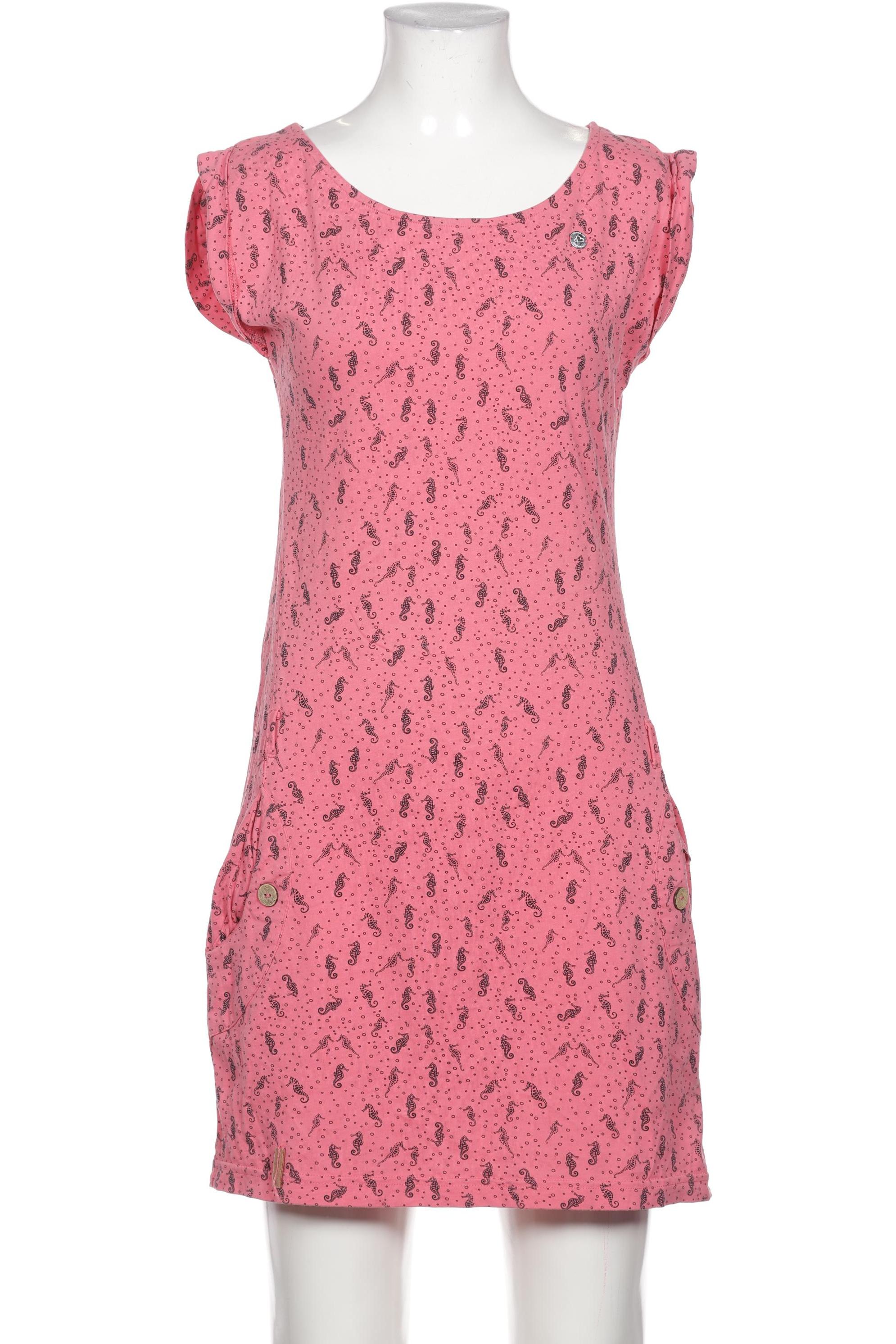 

ragwear Damen Kleid, pink