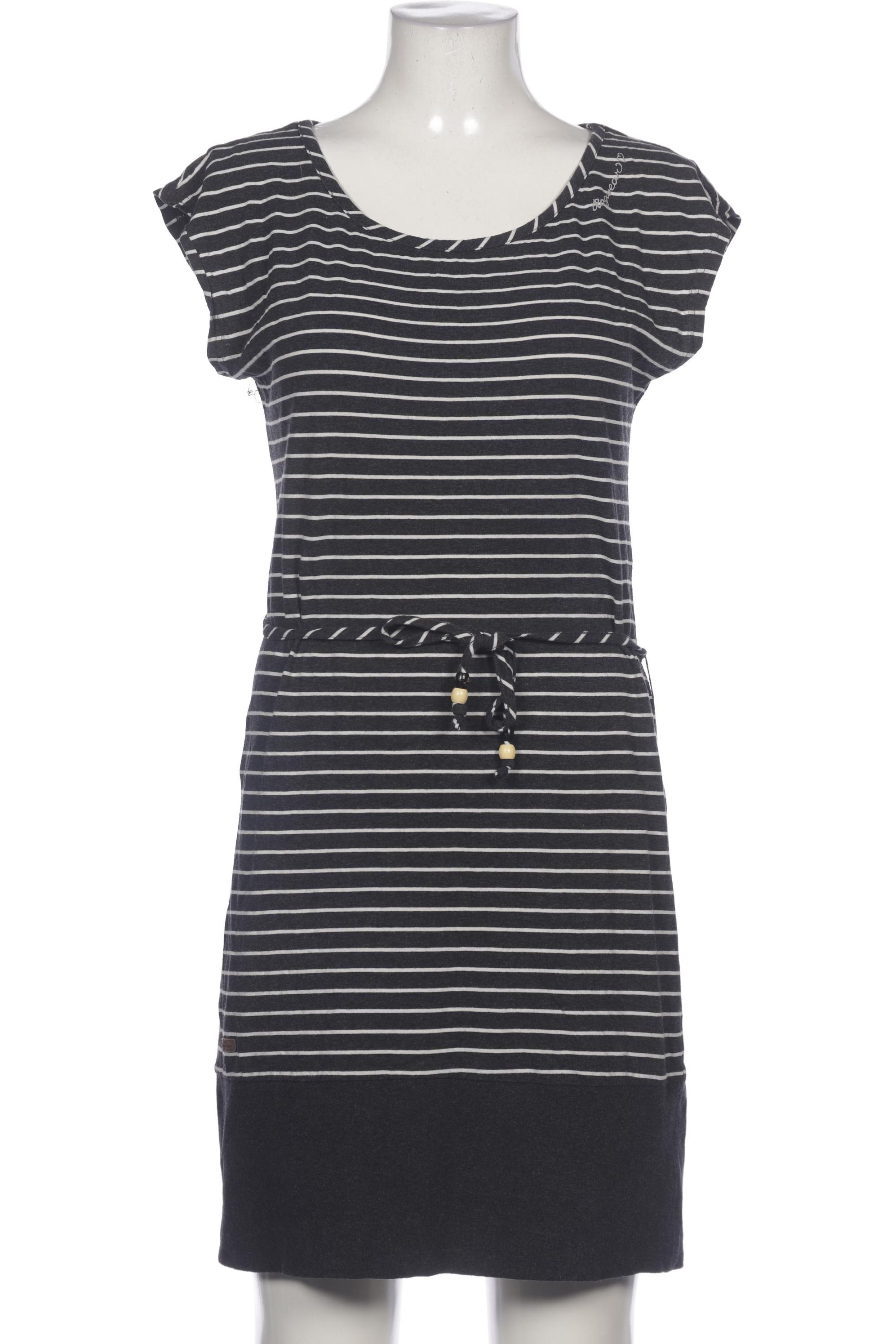 

ragwear Damen Kleid, grau, Gr. 38