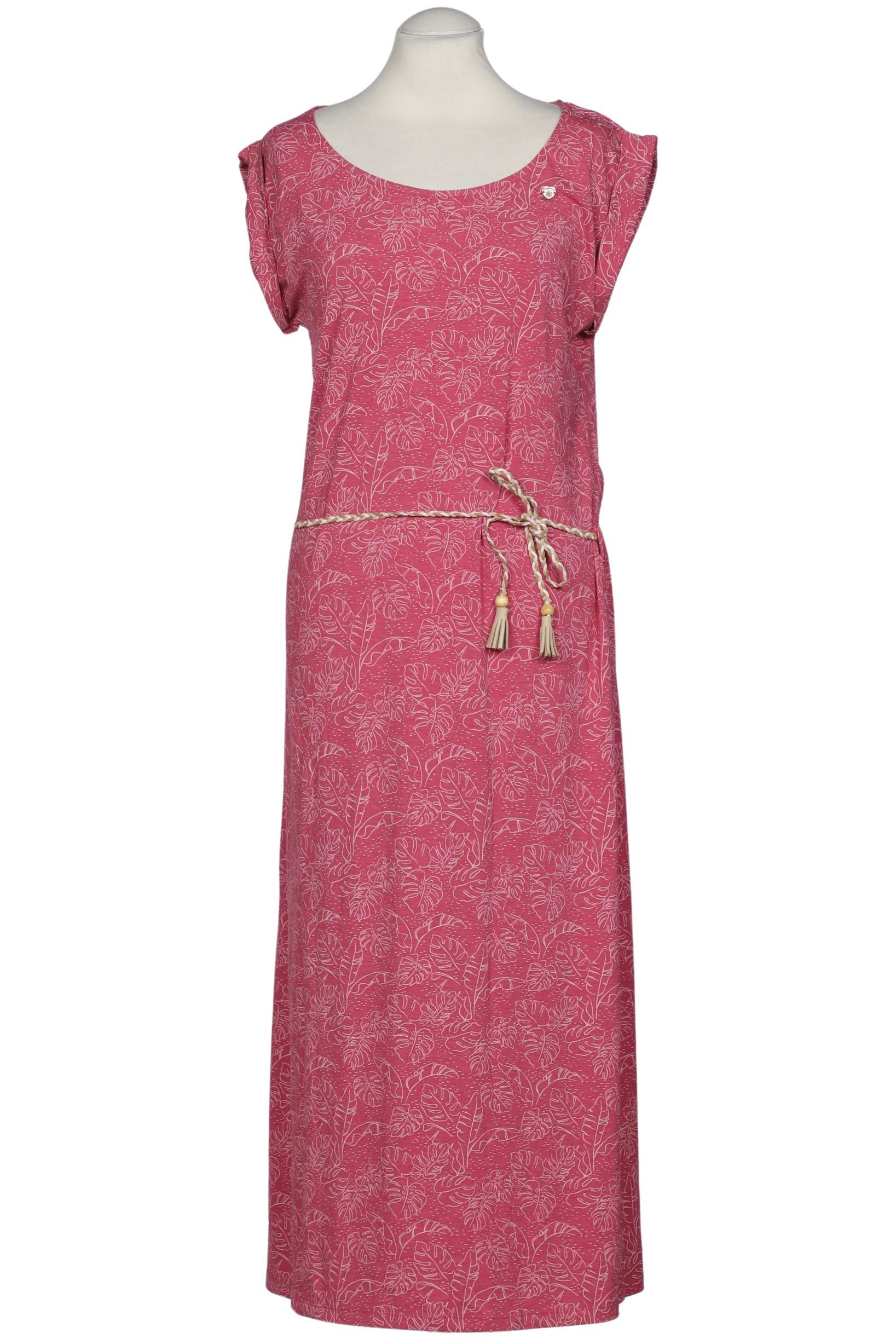 

ragwear Damen Kleid, pink, Gr. 42