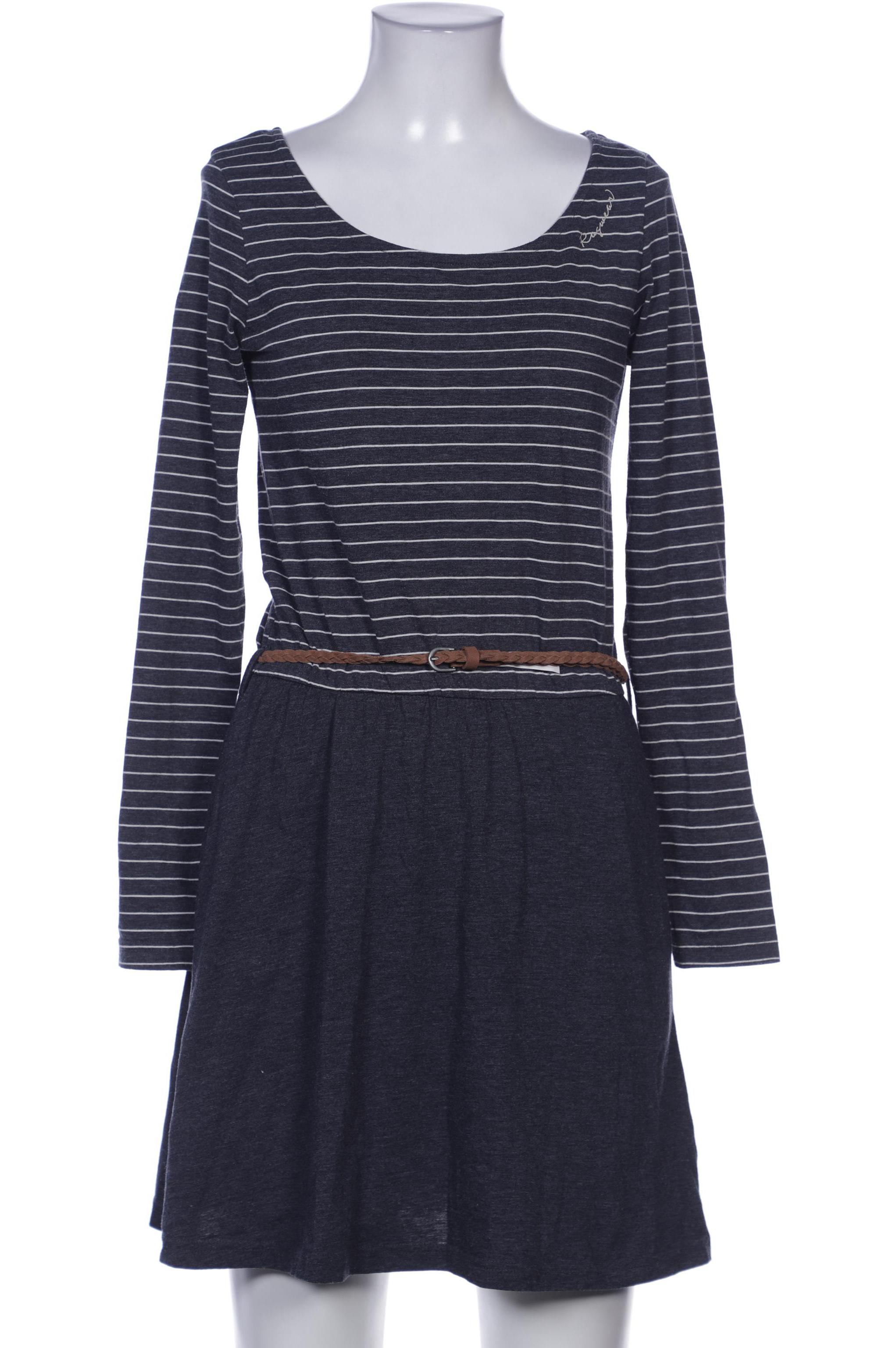 

ragwear Damen Kleid, grau, Gr. 34
