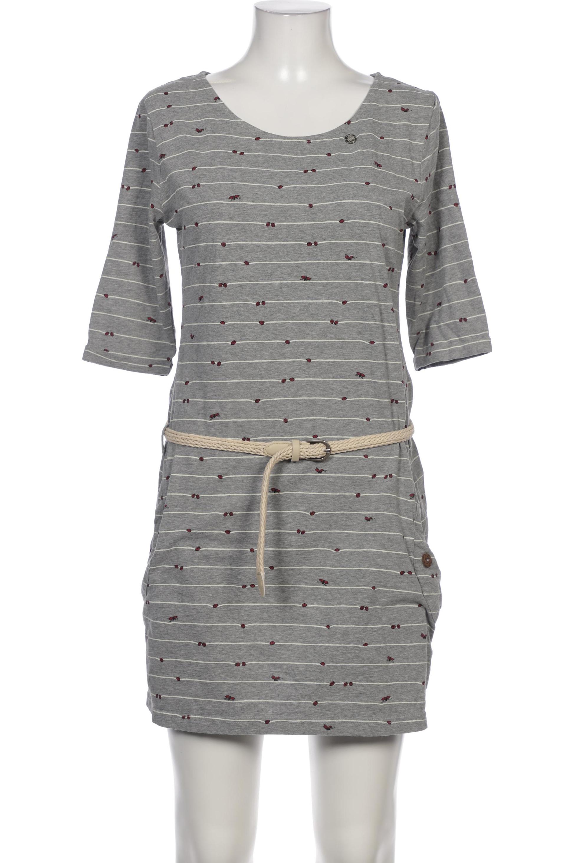 

ragwear Damen Kleid, grau