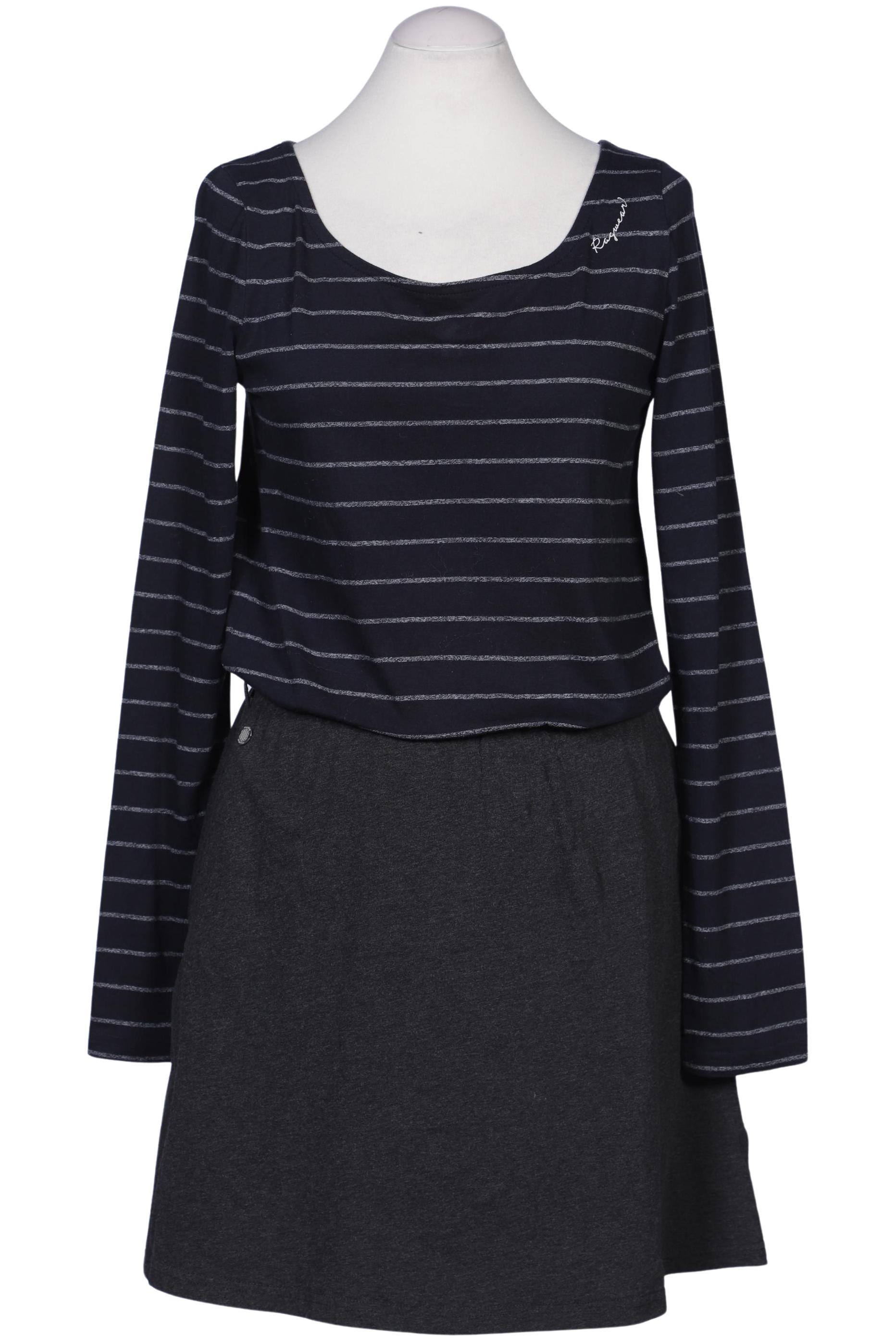 

ragwear Damen Kleid, marineblau, Gr. 36