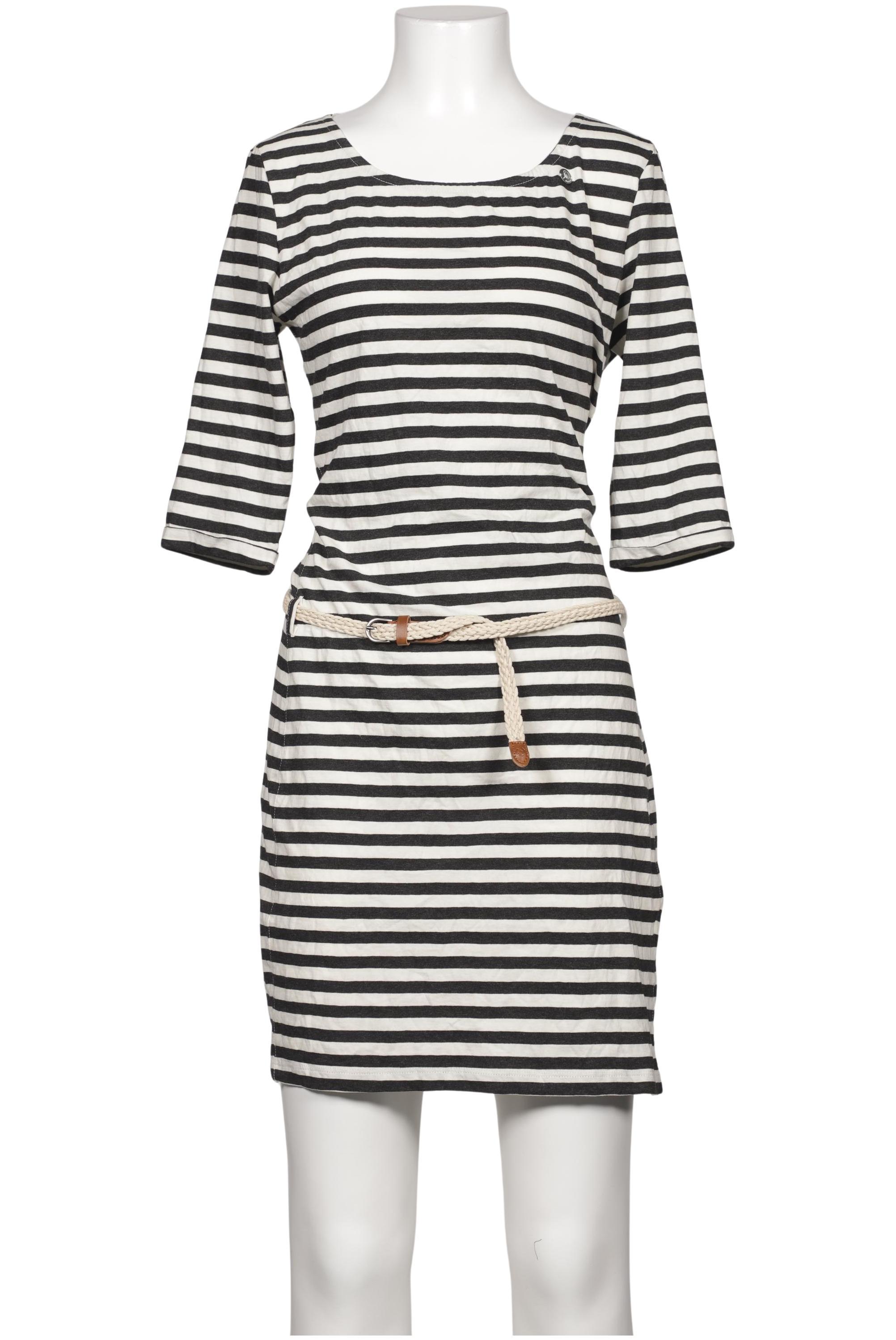 

ragwear Damen Kleid, schwarz, Gr. 42