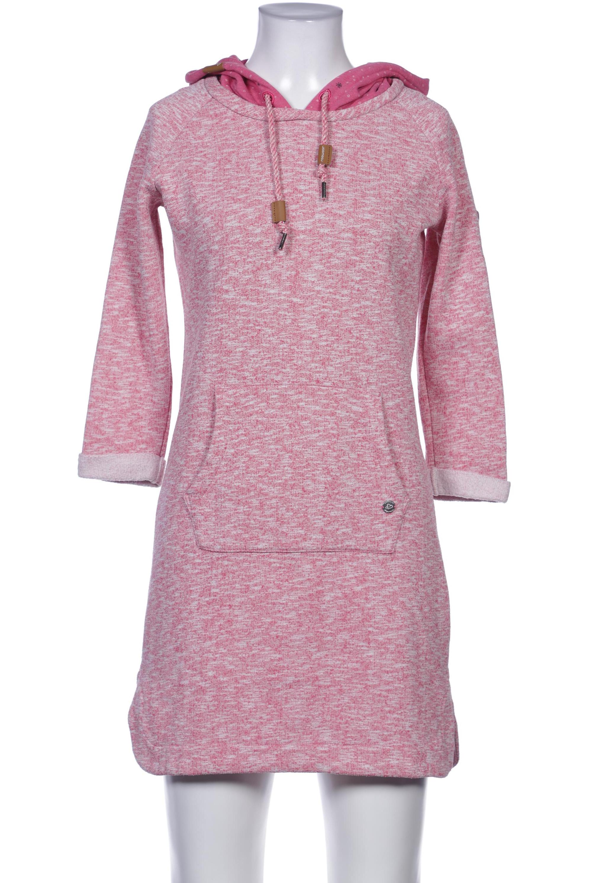 

ragwear Damen Kleid, pink, Gr. 36