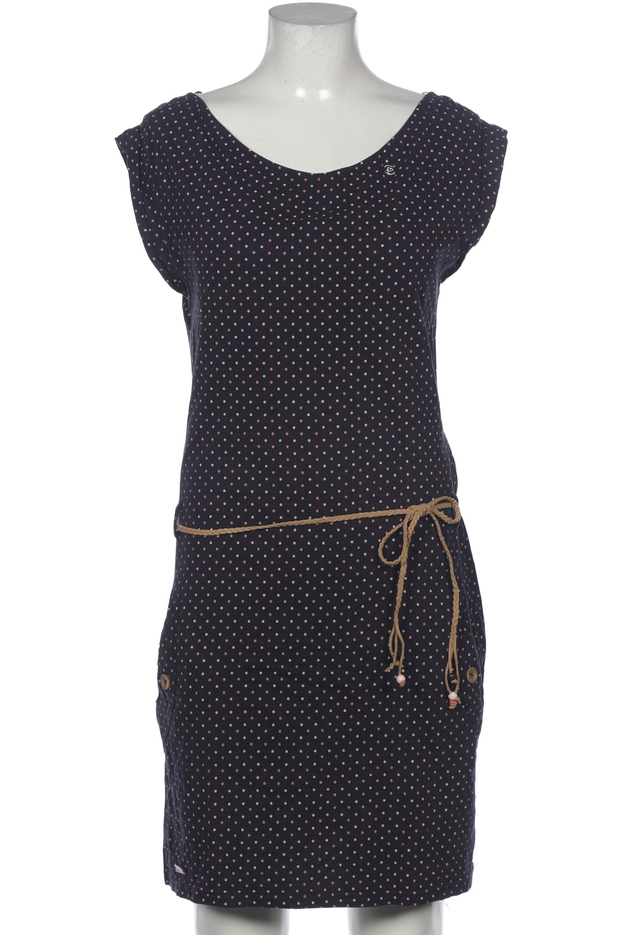 

ragwear Damen Kleid, marineblau, Gr. 42
