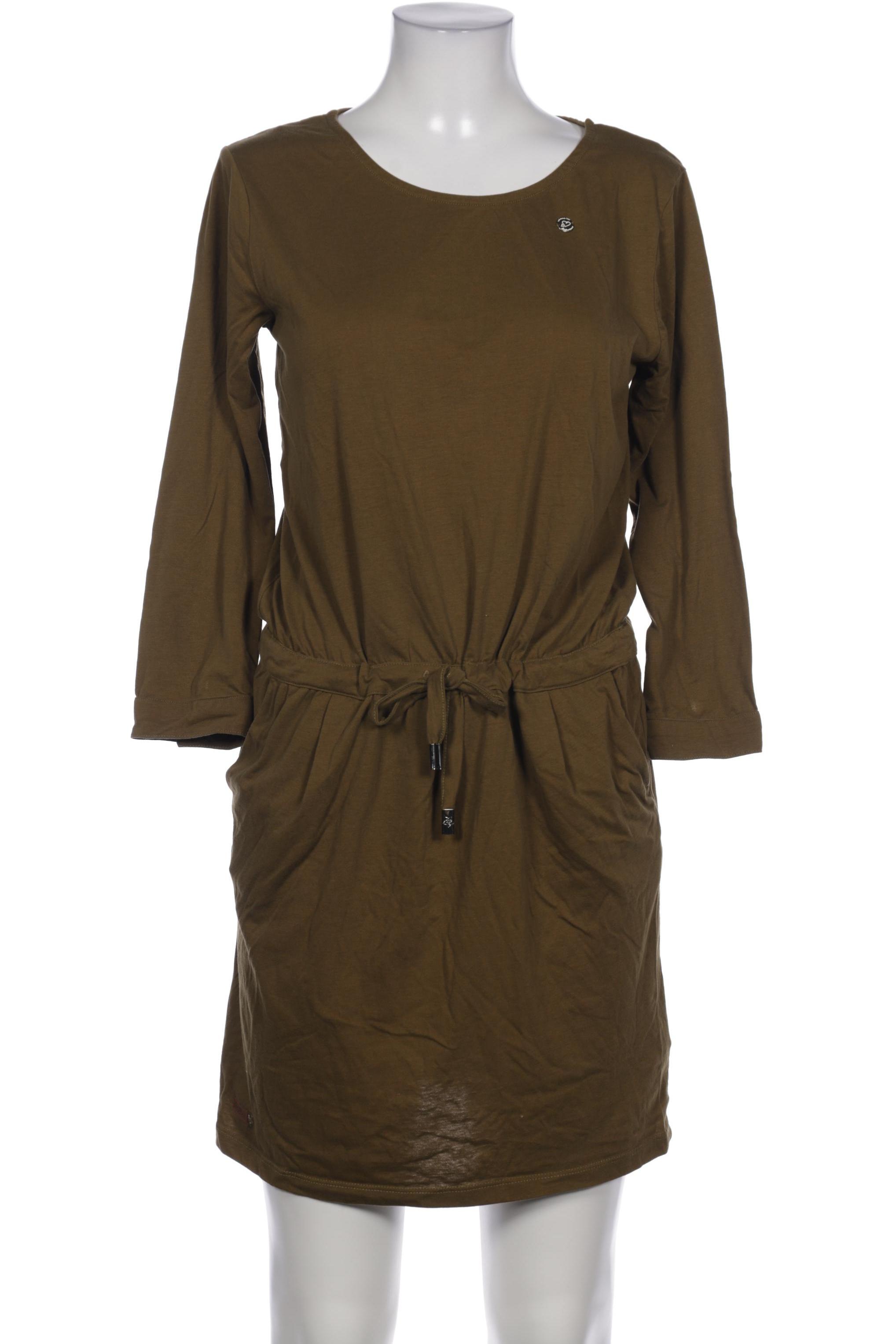 

ragwear Damen Kleid, grün, Gr. 38