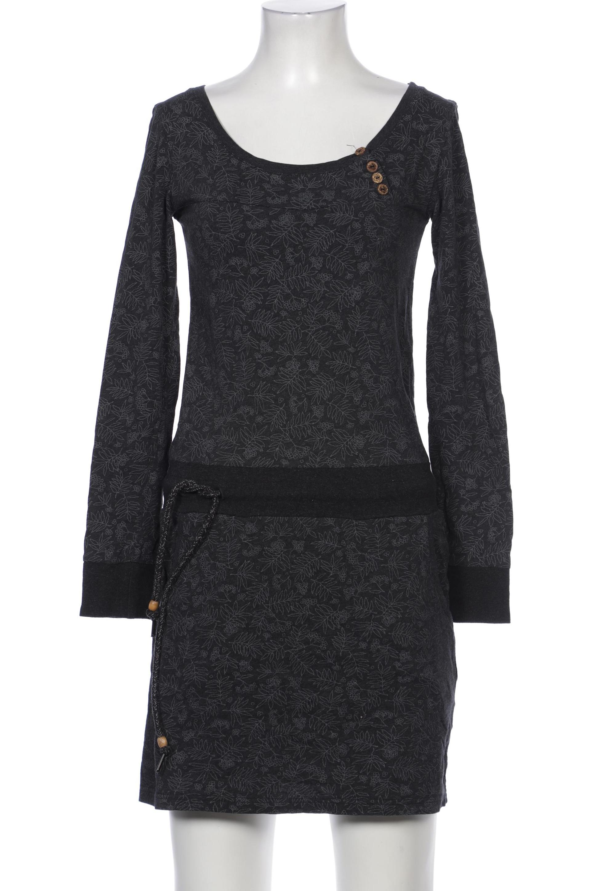

ragwear Damen Kleid, grau, Gr. 34