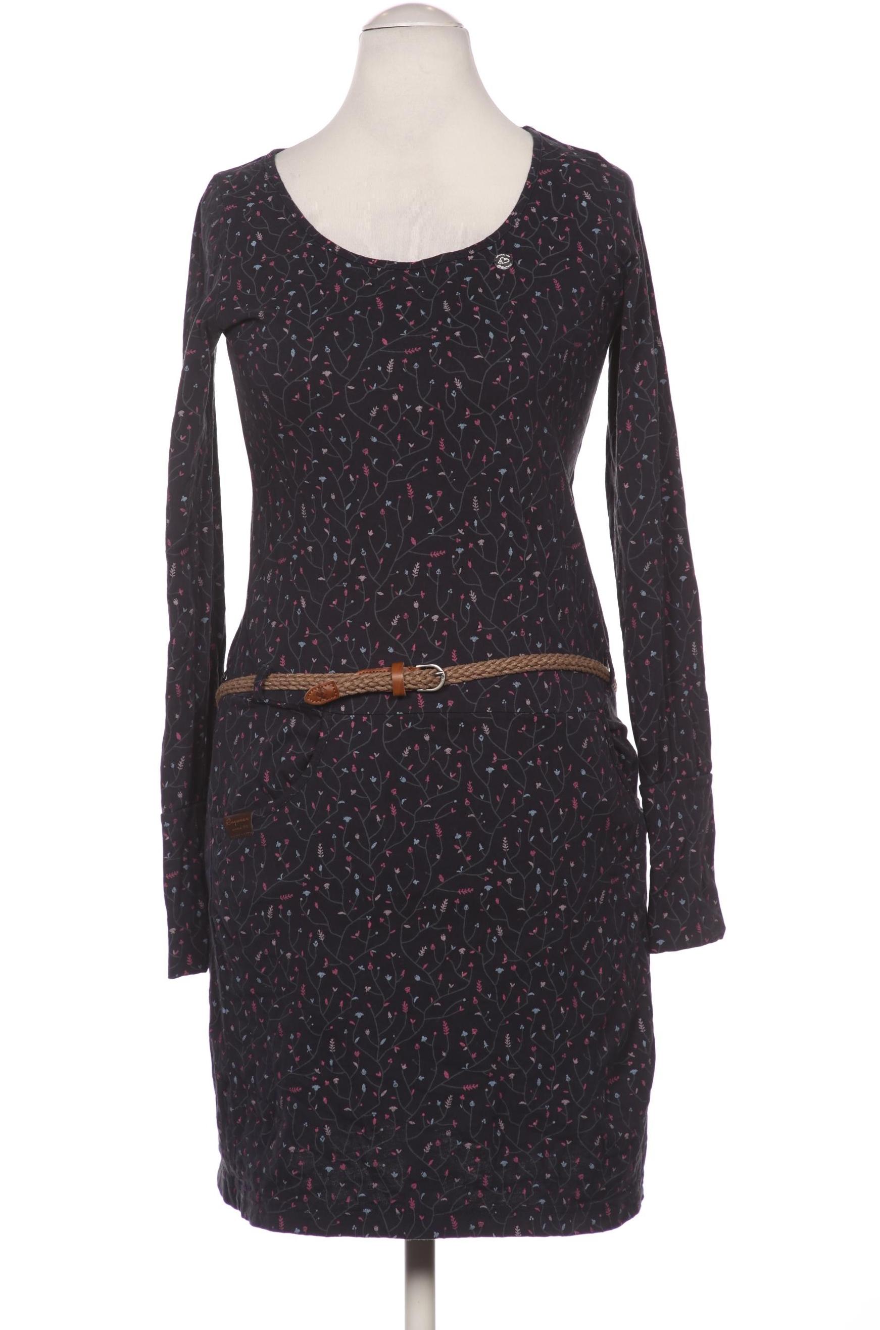 

ragwear Damen Kleid, marineblau, Gr. 34