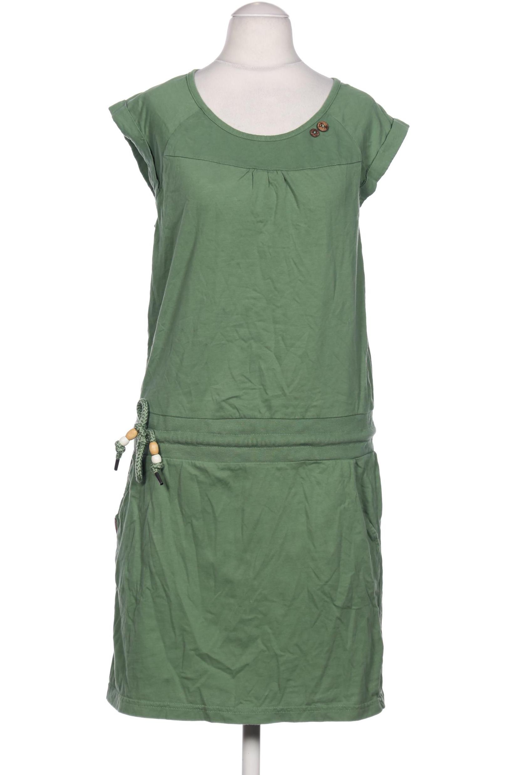 

ragwear Damen Kleid, grün, Gr. 38