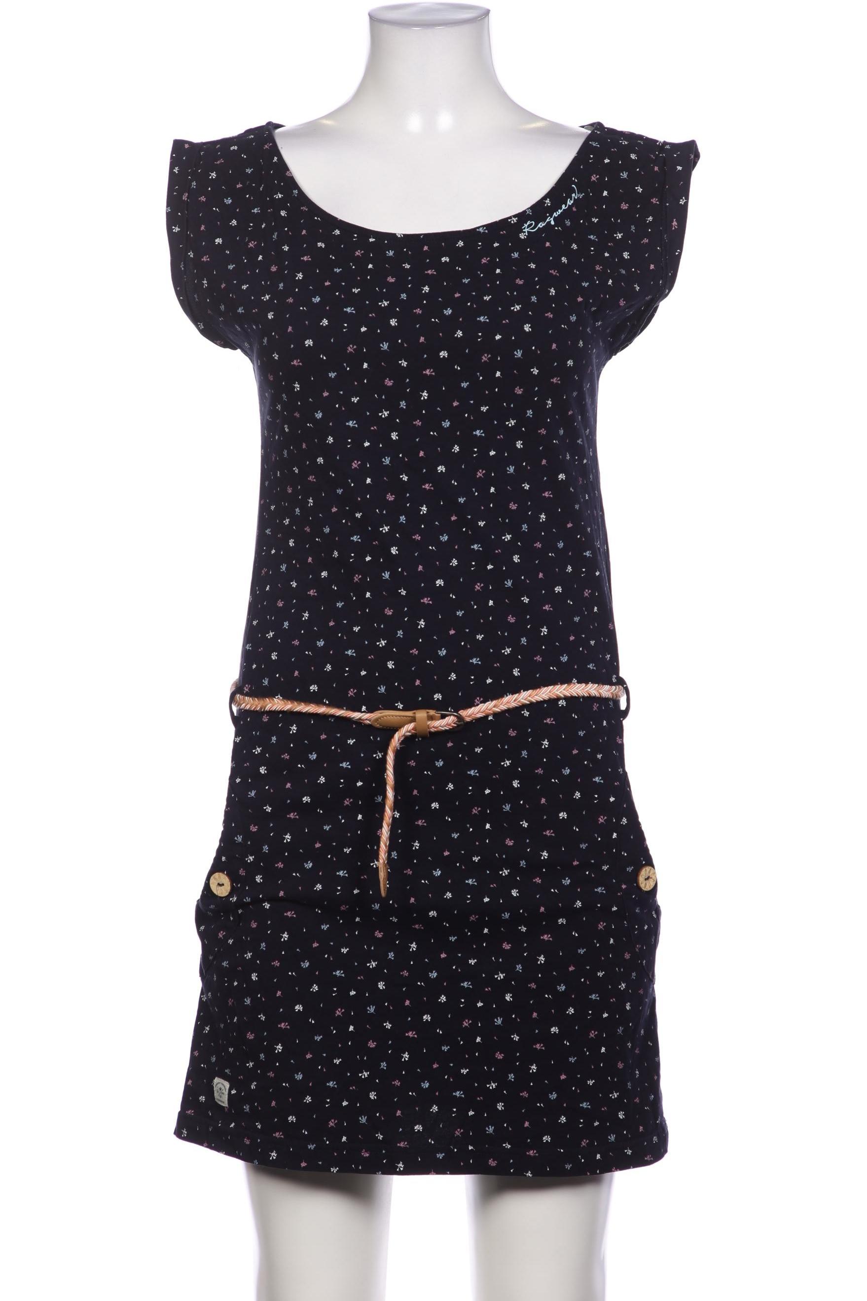 

ragwear Damen Kleid, marineblau, Gr. 38