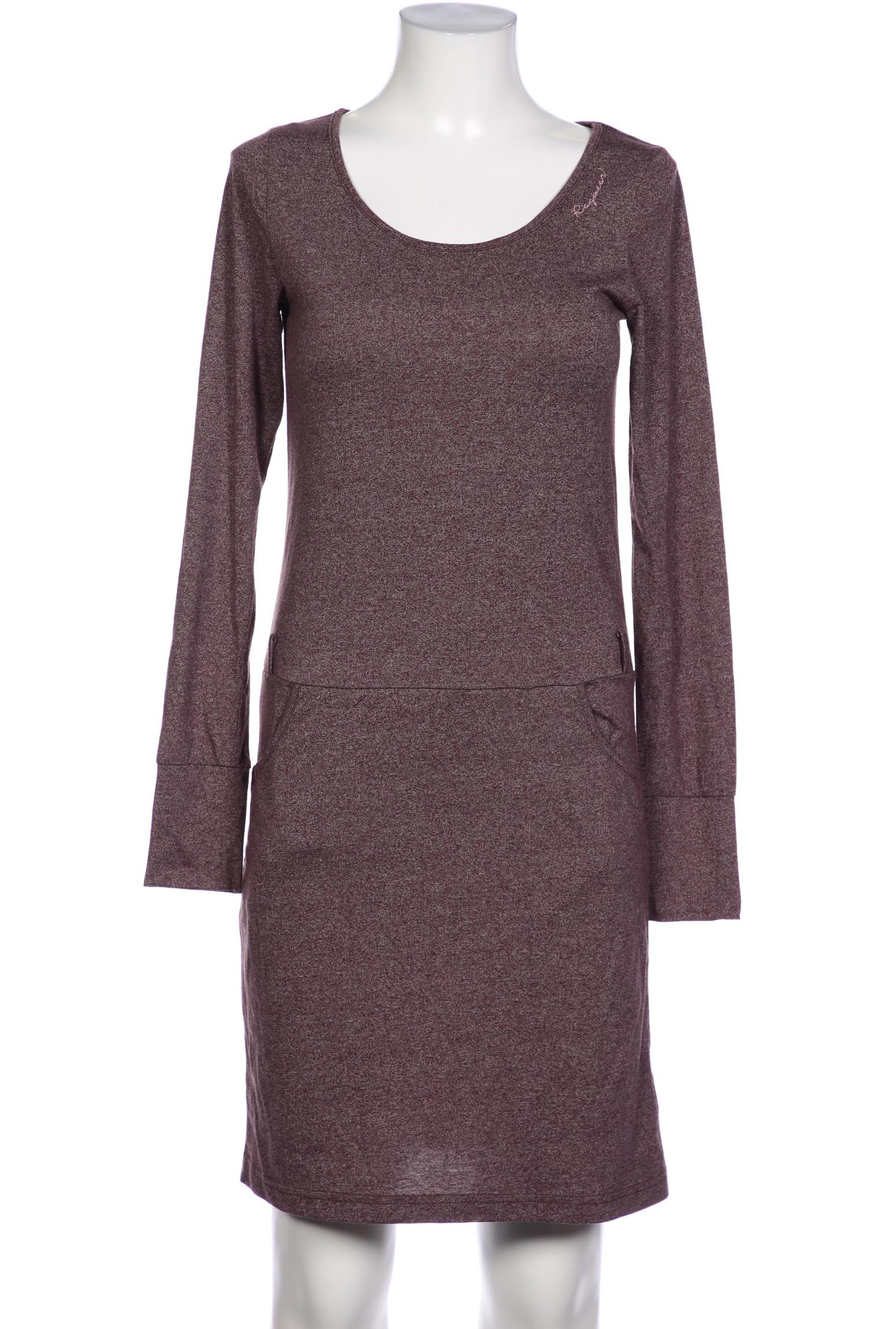 

ragwear Damen Kleid, bordeaux