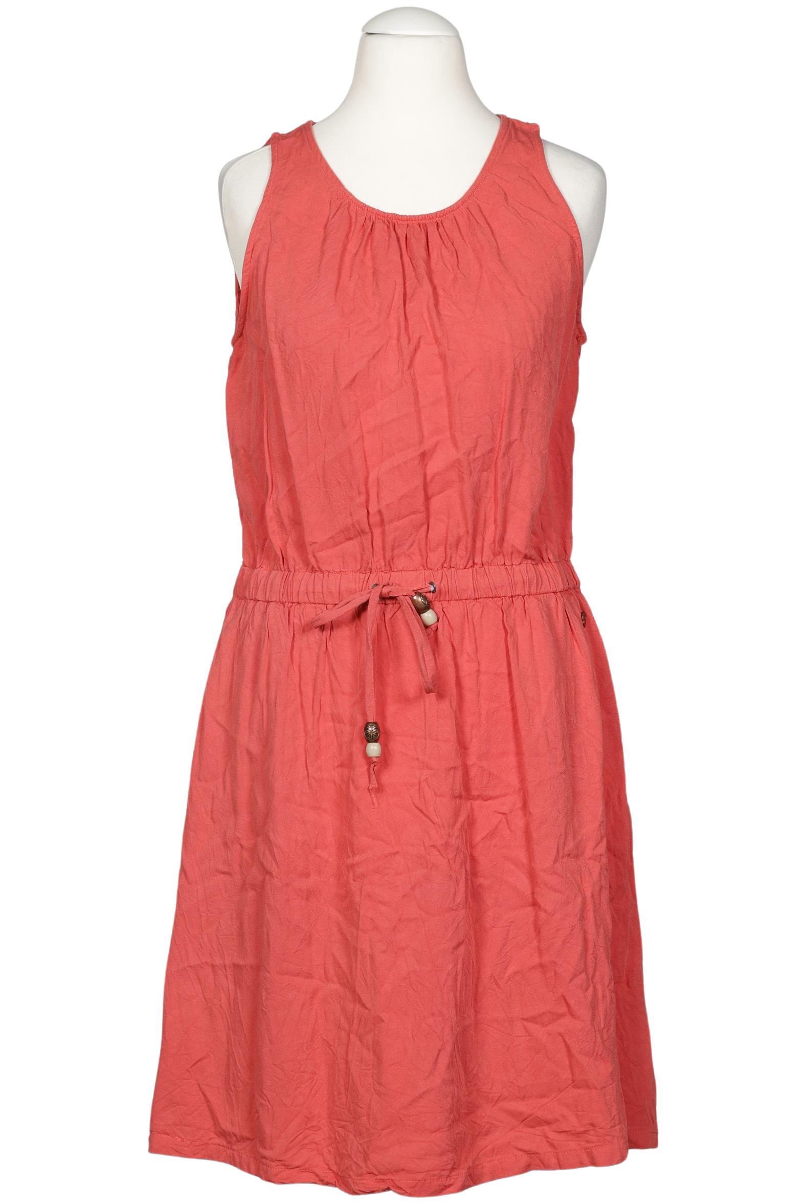 

ragwear Damen Kleid, rot, Gr. 36