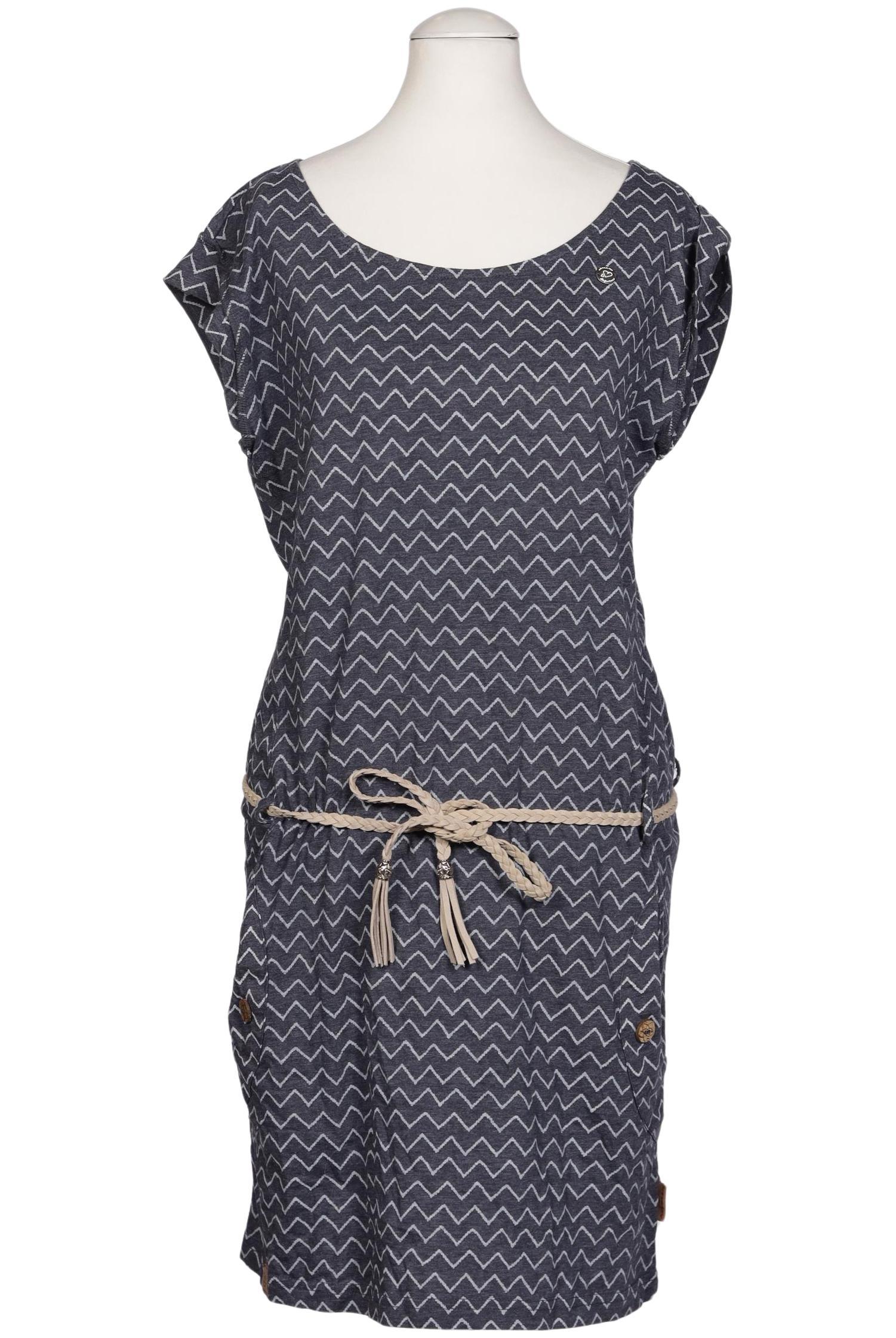 

ragwear Damen Kleid, mehrfarbig, Gr. 38