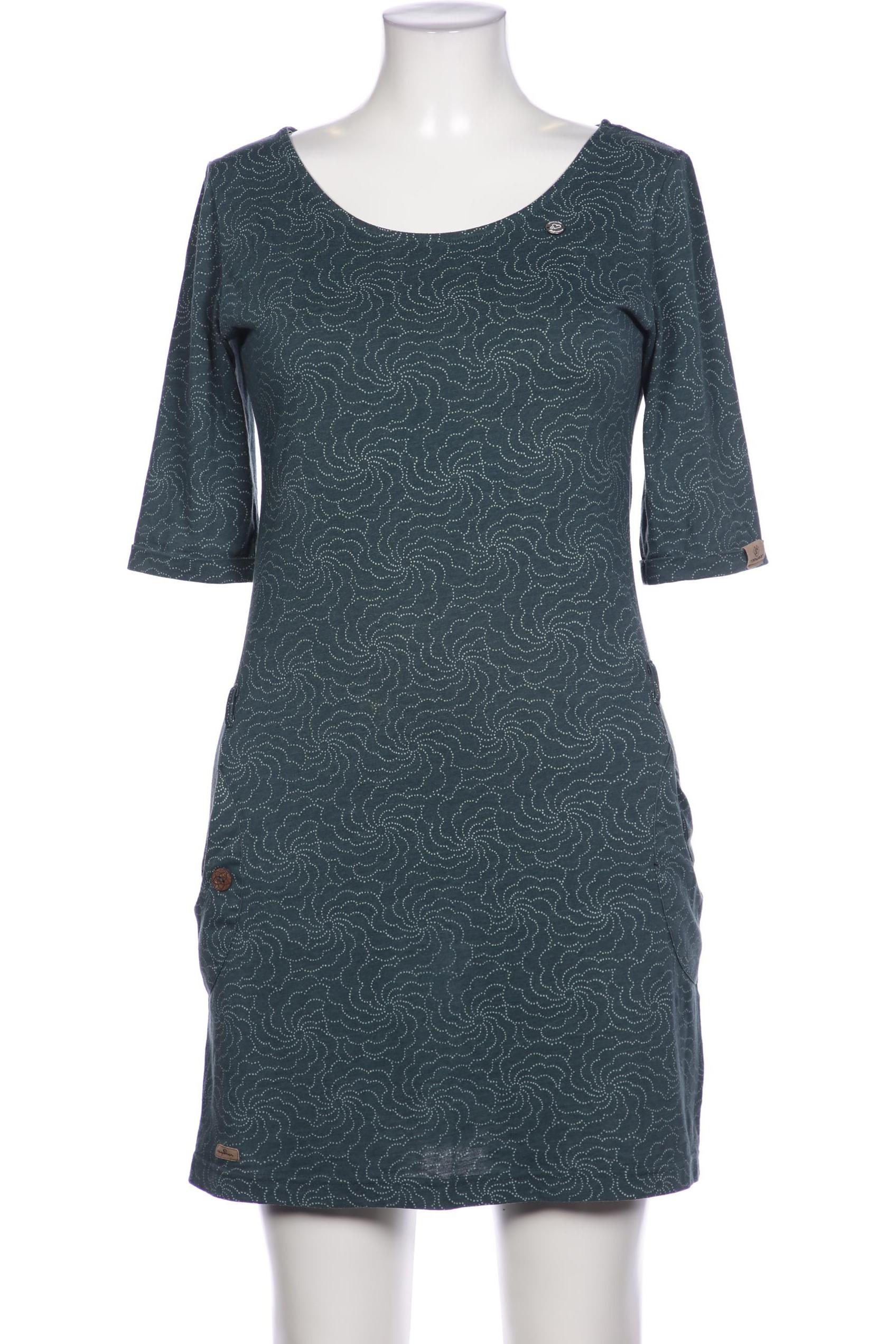 

ragwear Damen Kleid, türkis, Gr. 42