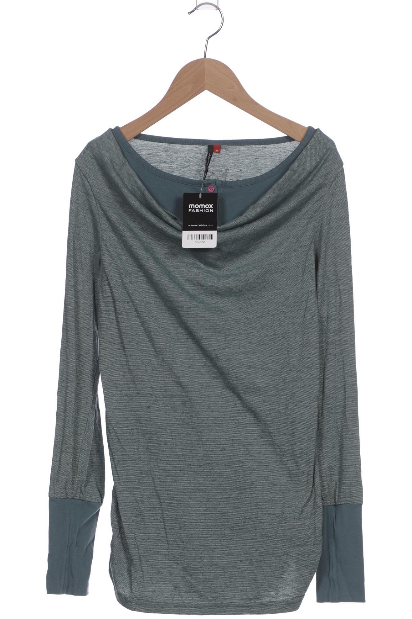 

ragwear Damen Langarmshirt, türkis, Gr. 38