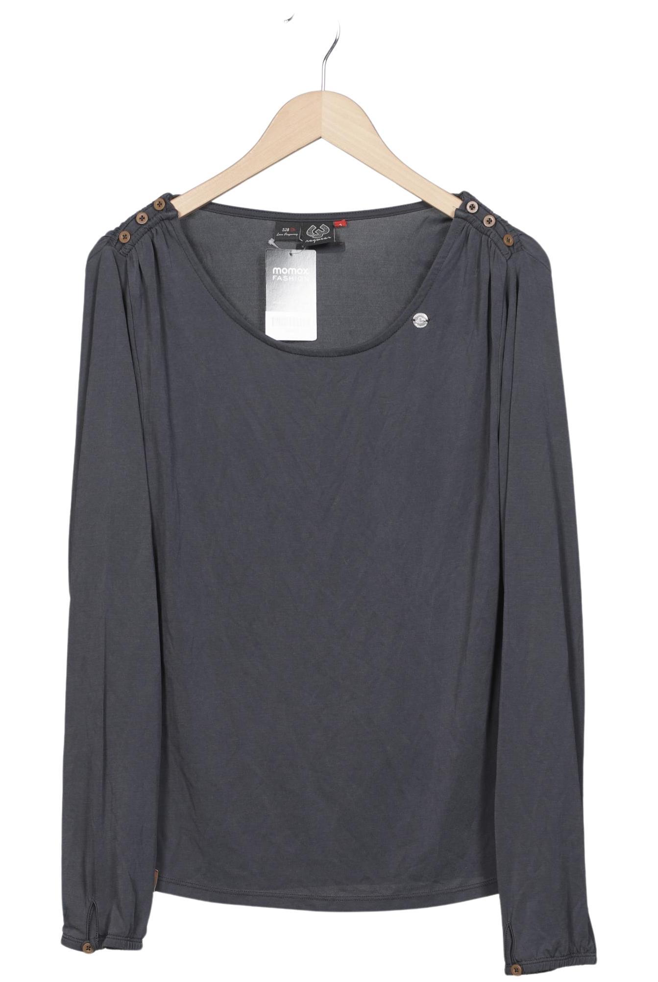 

ragwear Damen Langarmshirt, grau, Gr. 42
