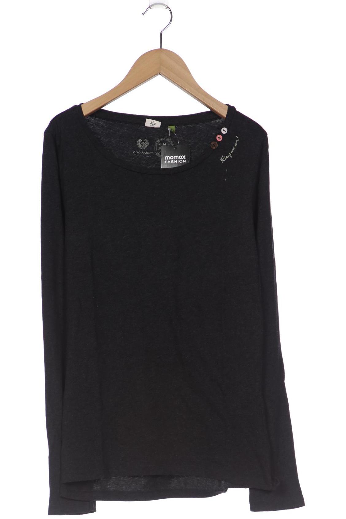 

ragwear Damen Langarmshirt, grau, Gr. 36