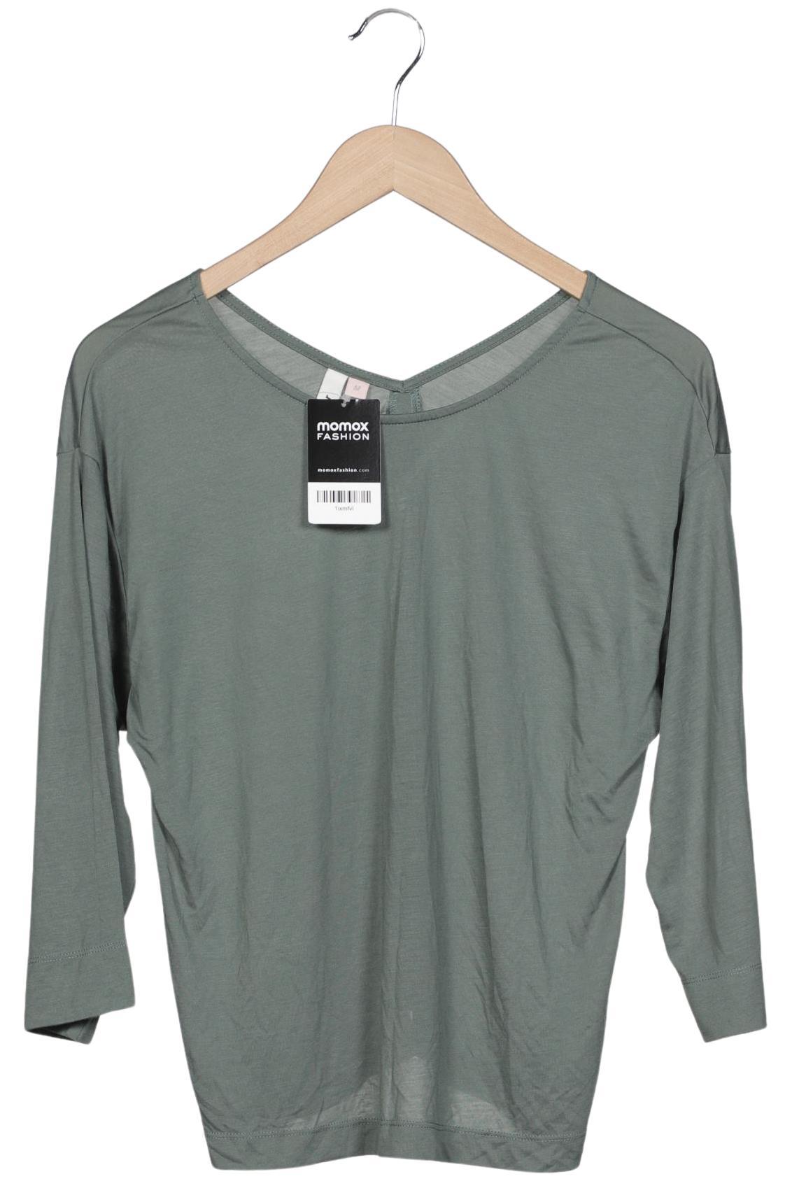 

ragwear Damen Langarmshirt, grün, Gr. 38