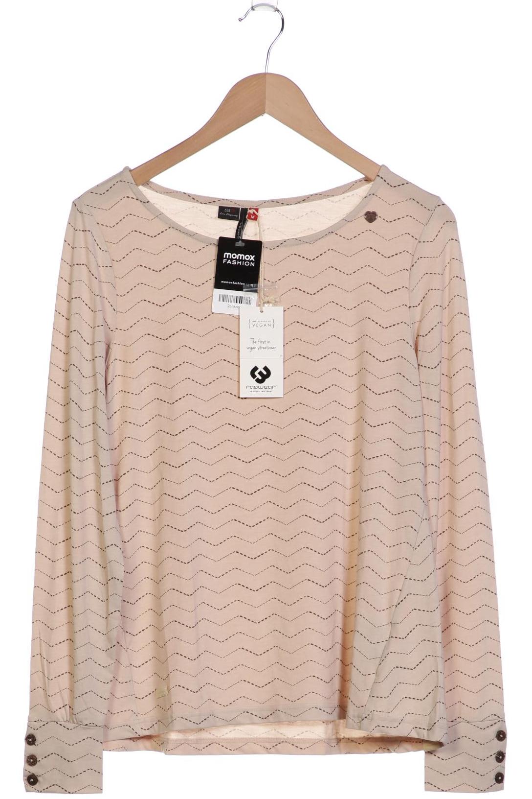 

ragwear Damen Langarmshirt, beige, Gr. 38