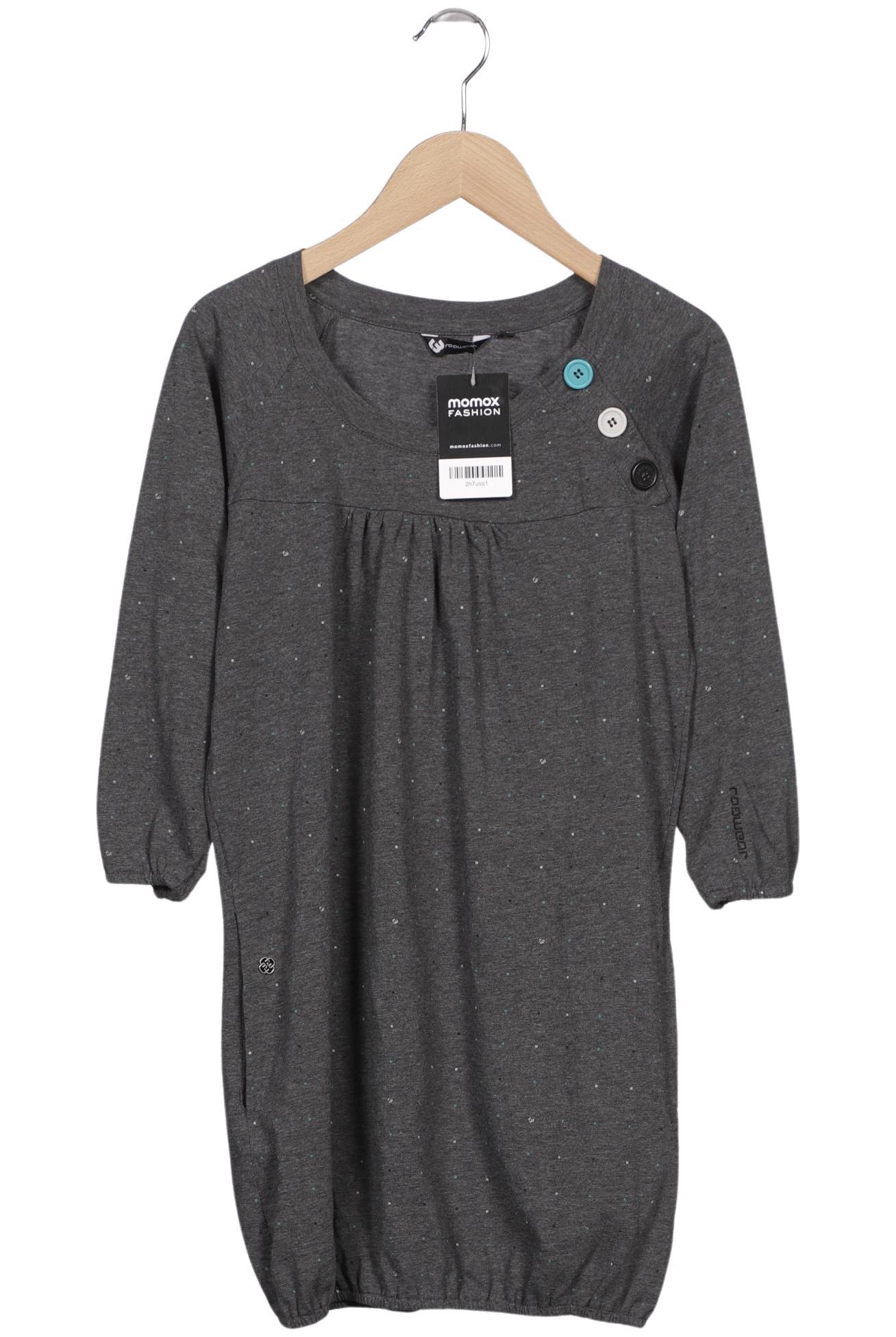 

ragwear Damen Langarmshirt, grau, Gr. 36