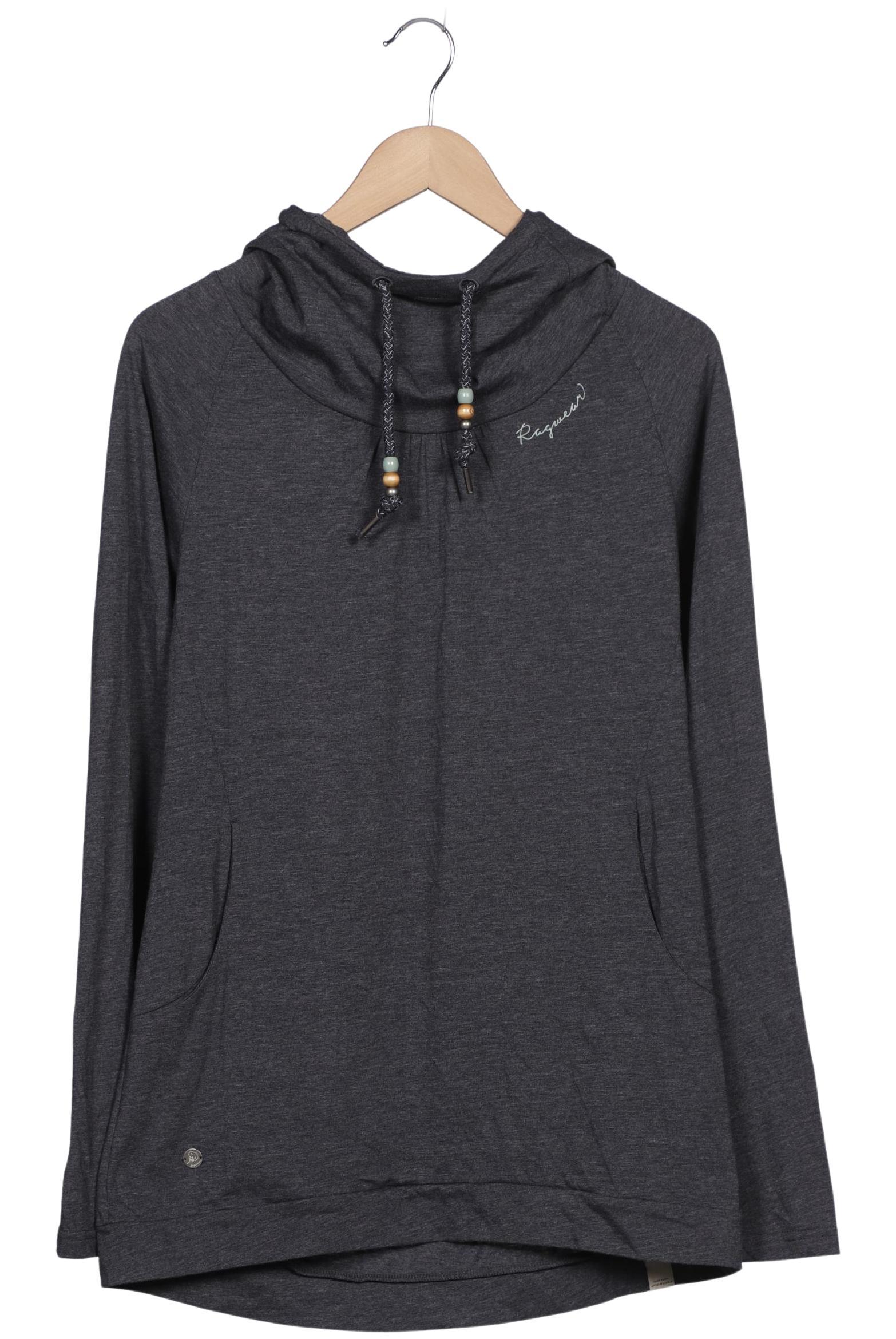 

ragwear Damen Langarmshirt, grau, Gr. 44