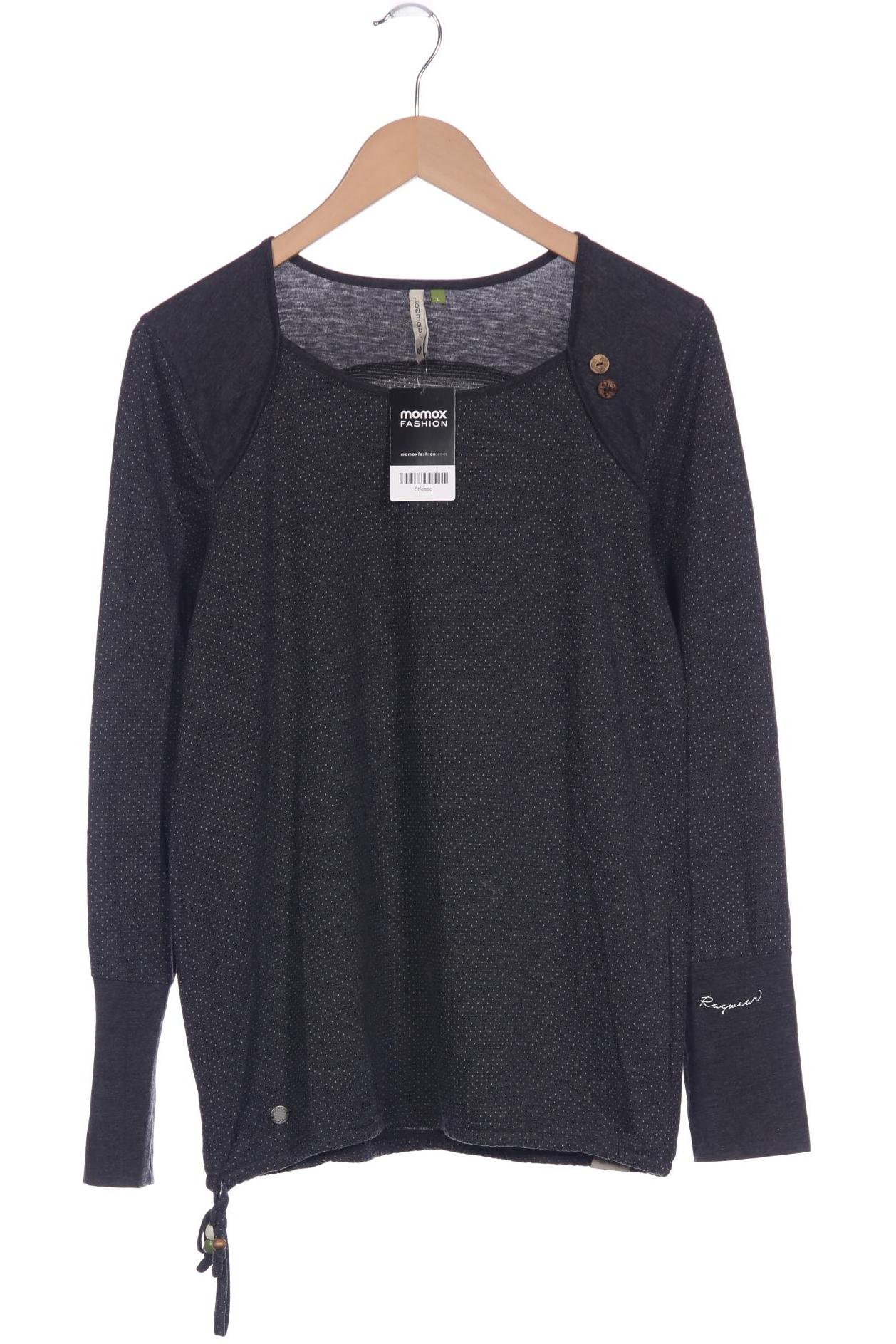 

ragwear Damen Langarmshirt, grau, Gr. 42