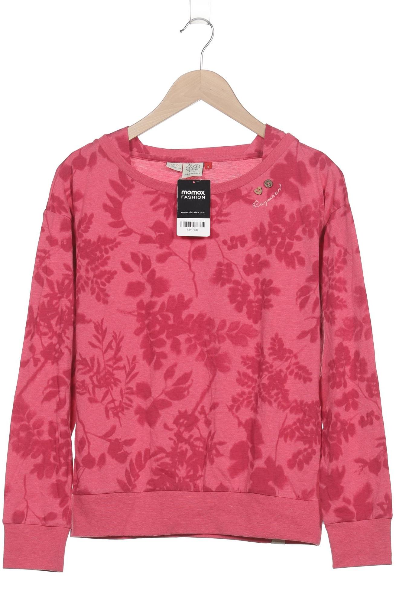 

ragwear Damen Langarmshirt, pink, Gr. 36