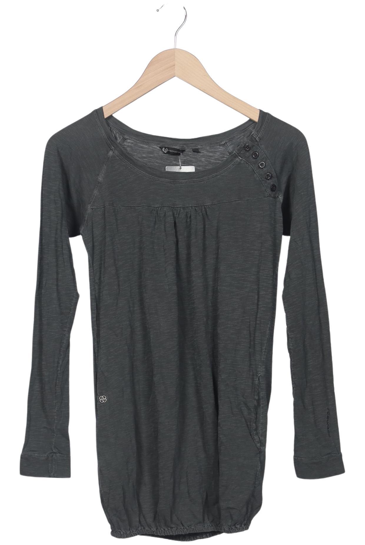 

ragwear Damen Langarmshirt, grau, Gr. 36