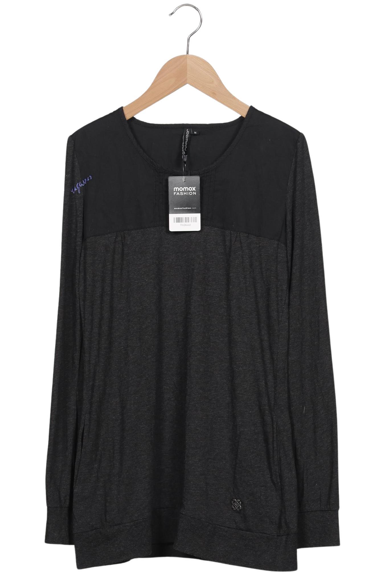 

ragwear Damen Langarmshirt, grau, Gr. 38