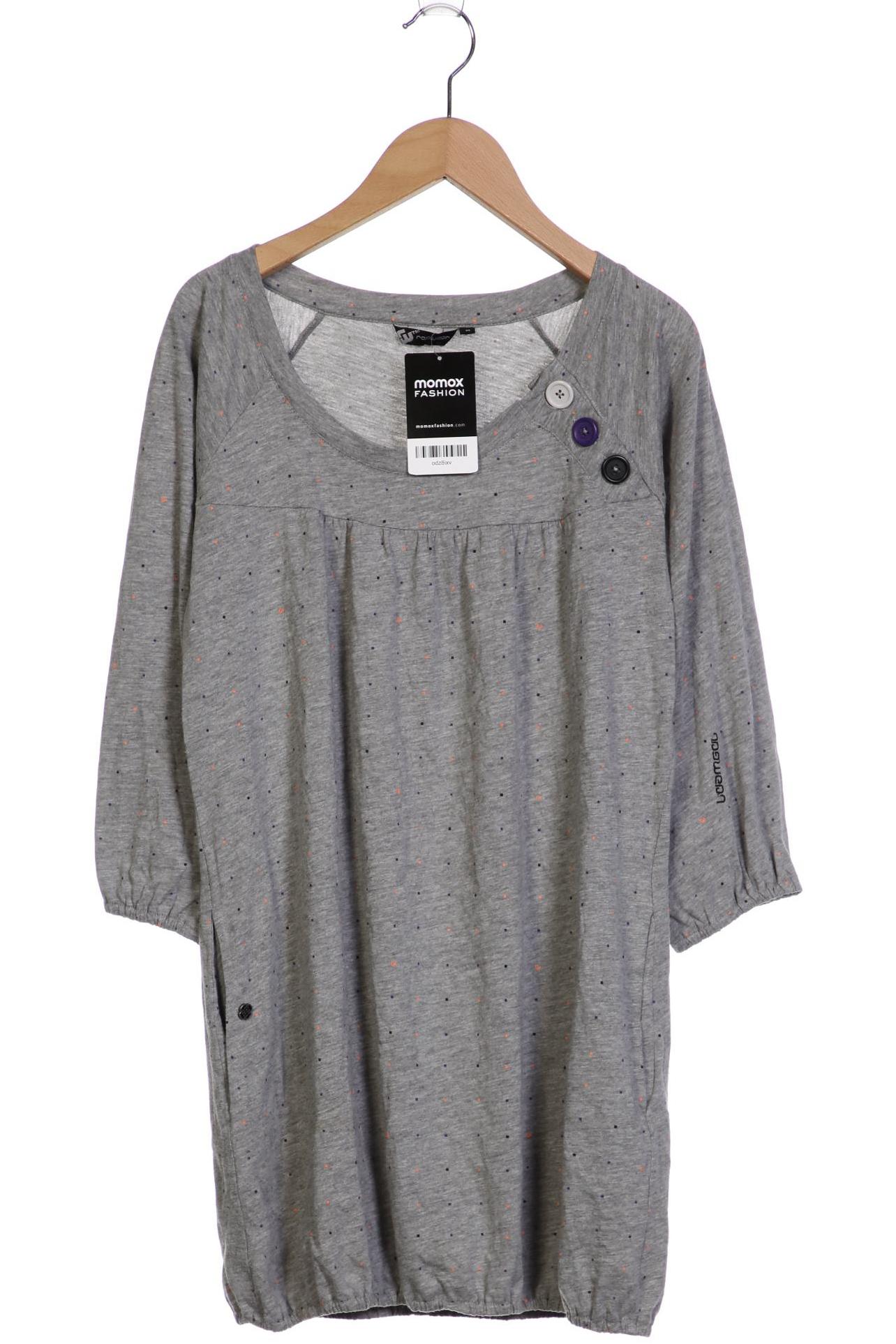 

ragwear Damen Langarmshirt, grau, Gr. 38