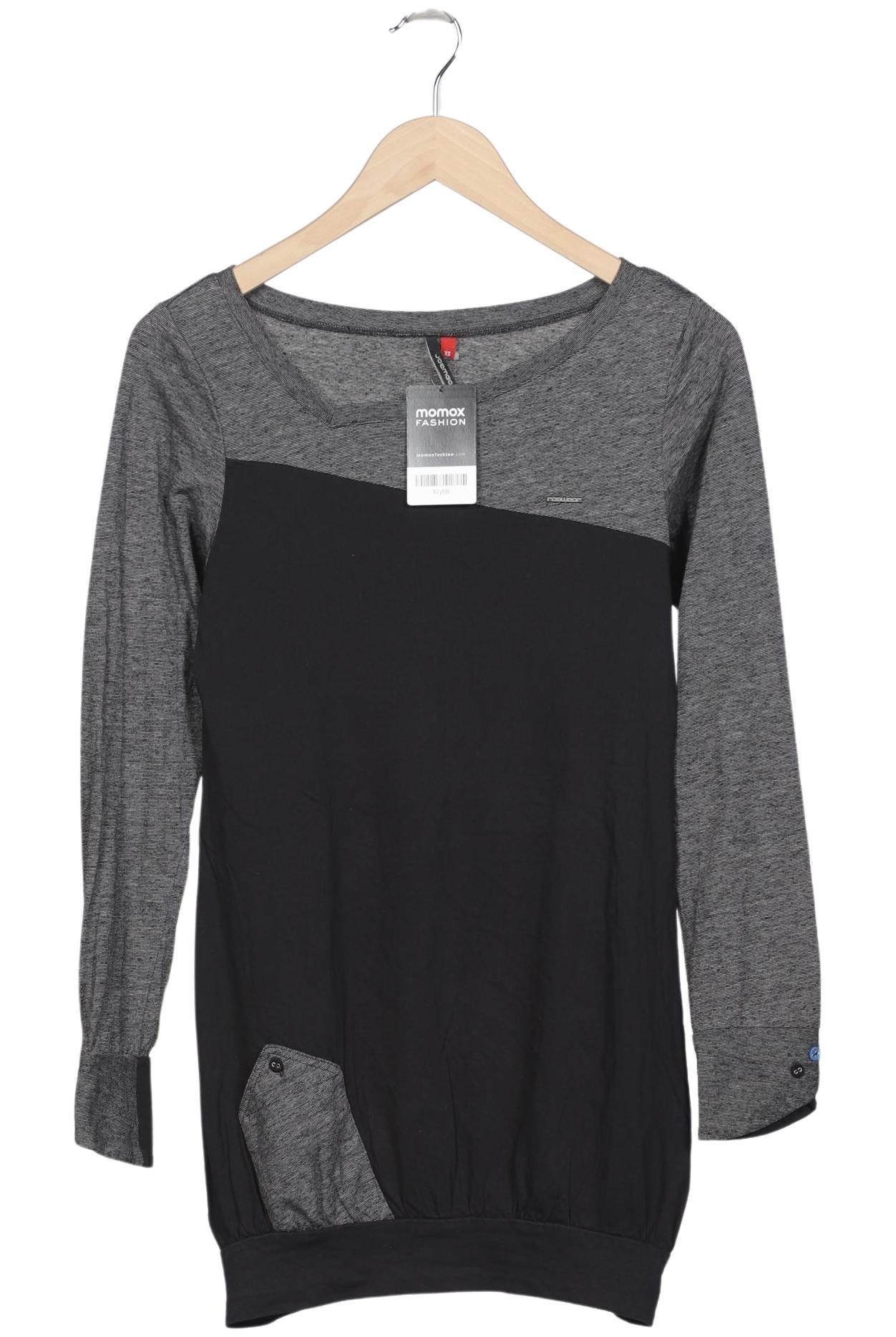 

ragwear Damen Langarmshirt, mehrfarbig, Gr. 34