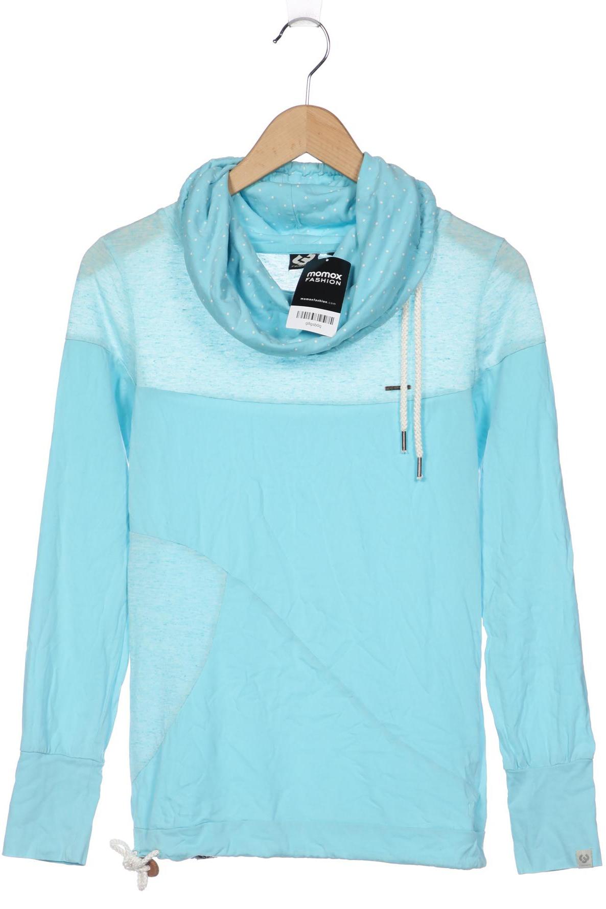 

ragwear Damen Langarmshirt, hellblau