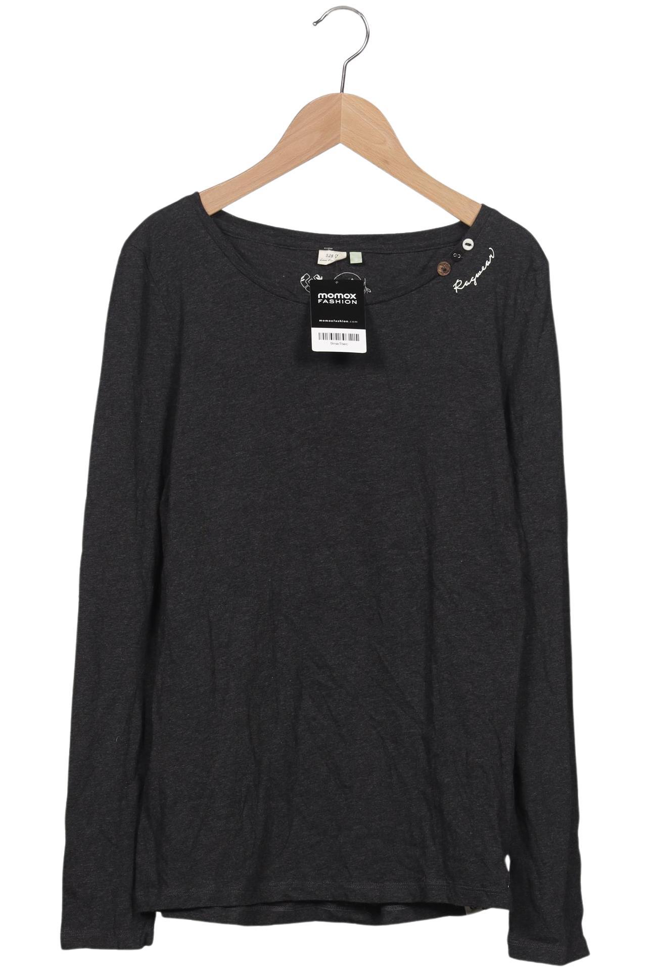 

ragwear Damen Langarmshirt, grau, Gr. 36