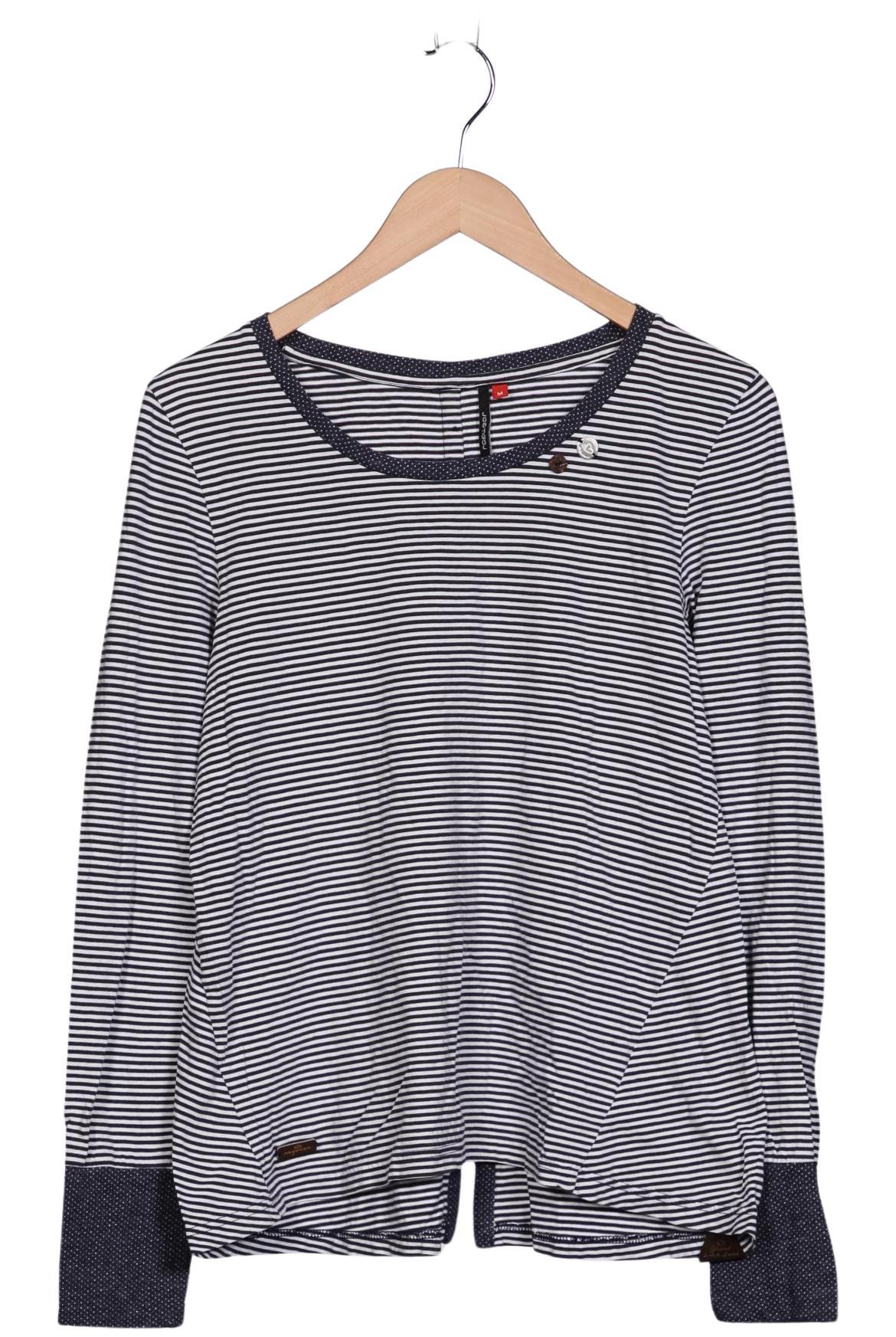 

ragwear Damen Langarmshirt, mehrfarbig, Gr. 38