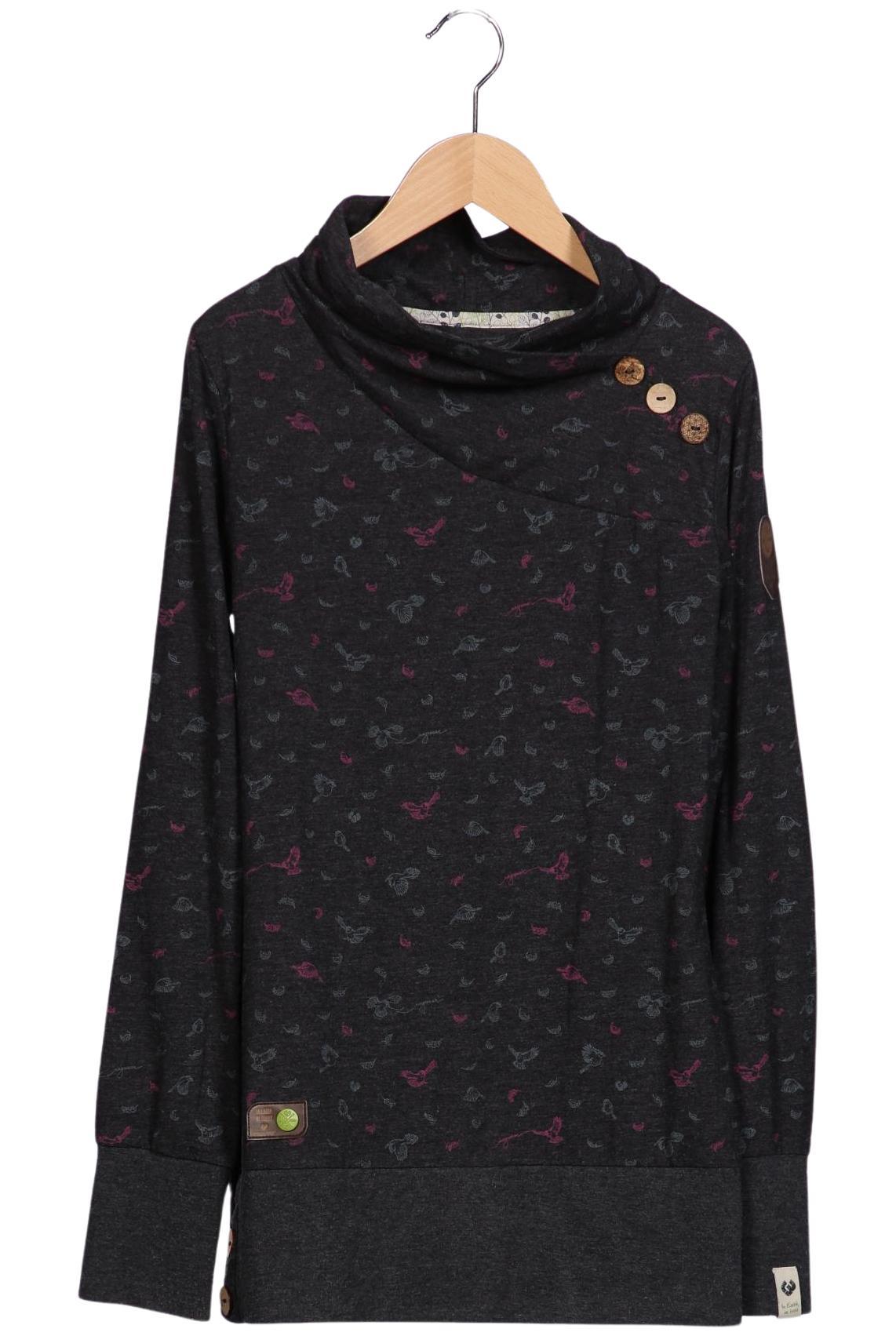 

ragwear Damen Langarmshirt, grau, Gr. 36