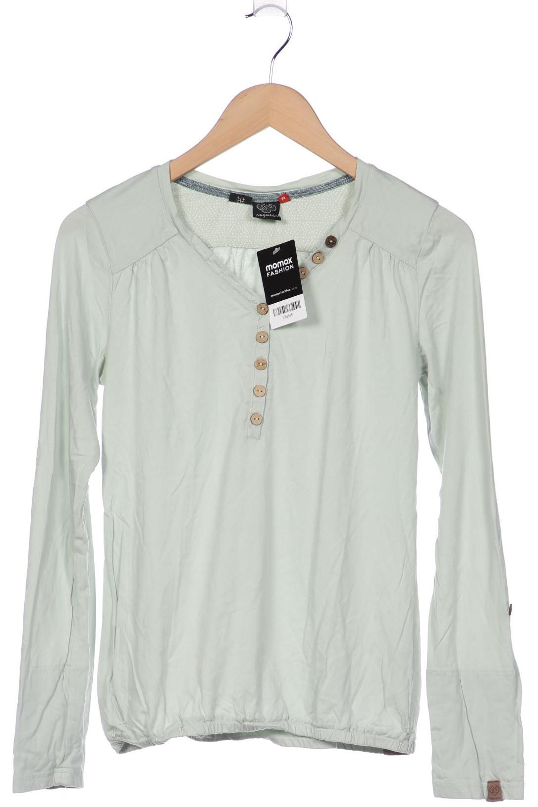 

ragwear Damen Langarmshirt, hellgrün