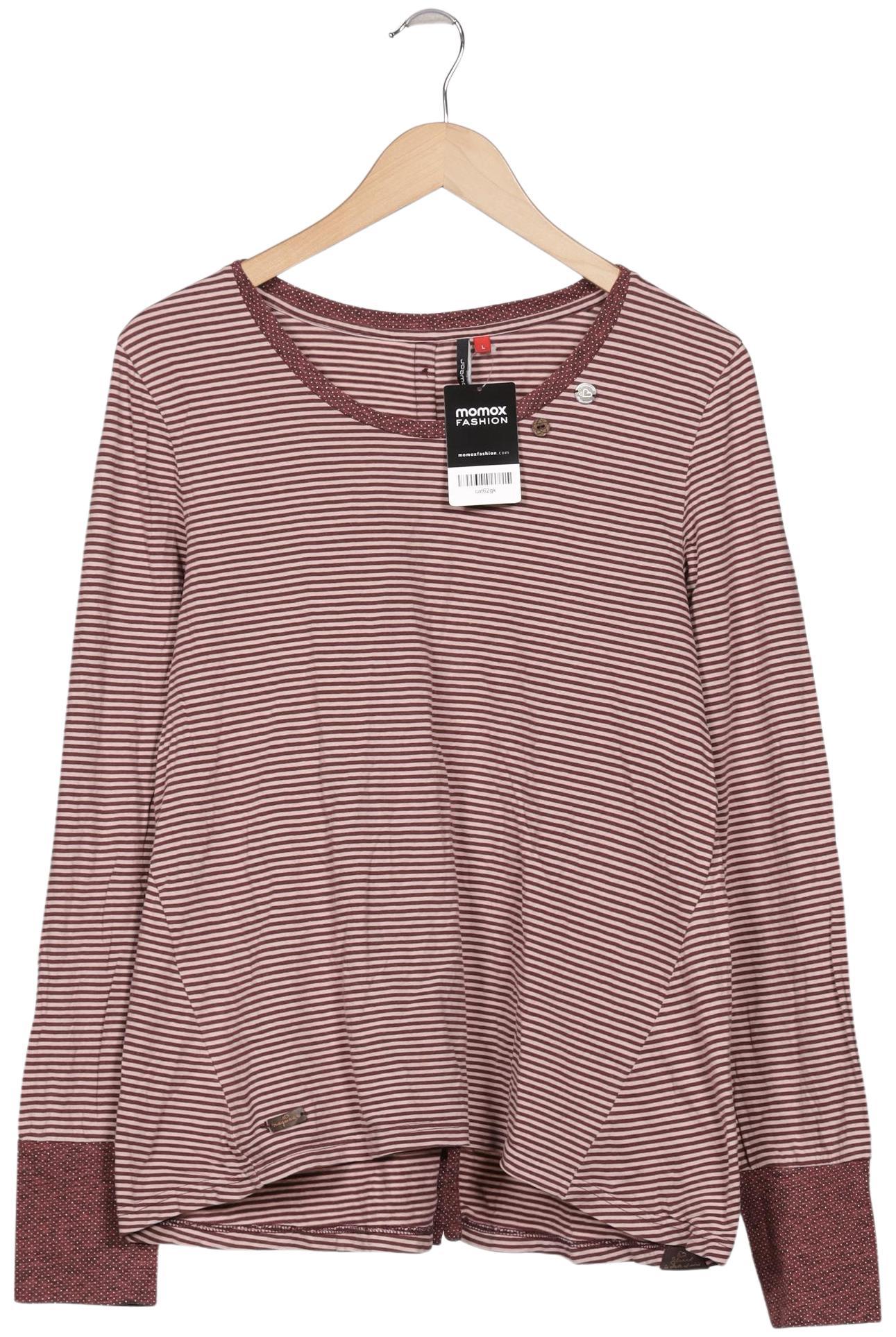 

ragwear Damen Langarmshirt, mehrfarbig, Gr. 42