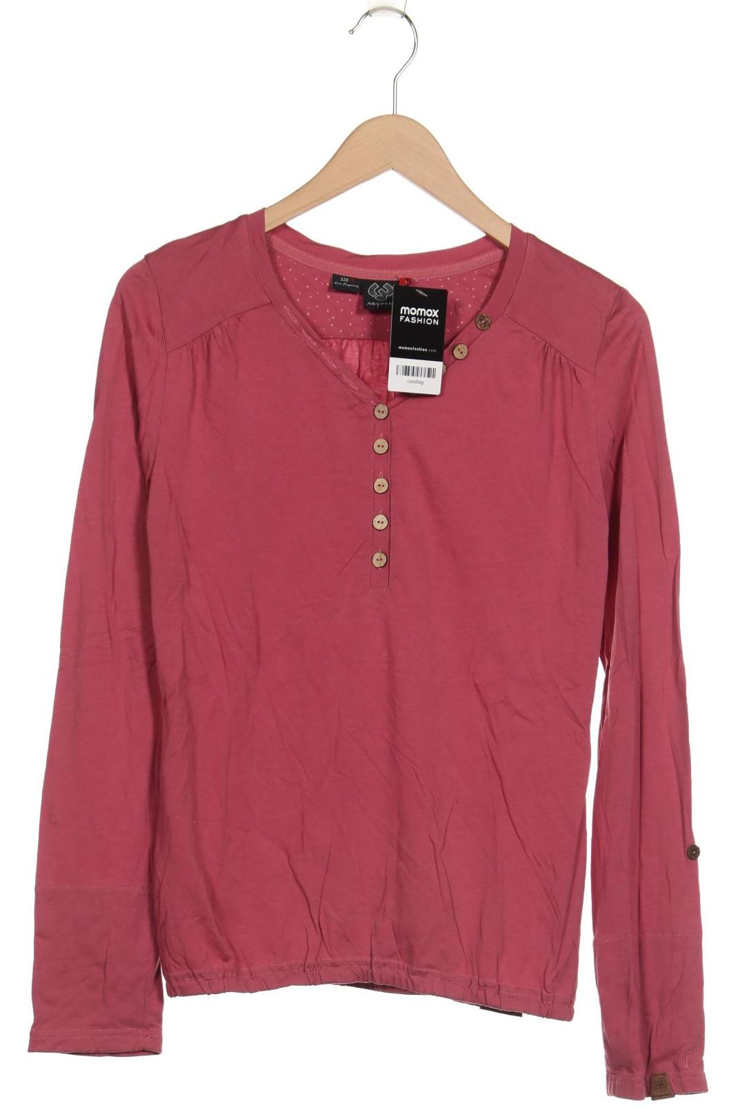 

ragwear Damen Langarmshirt, pink, Gr. 42
