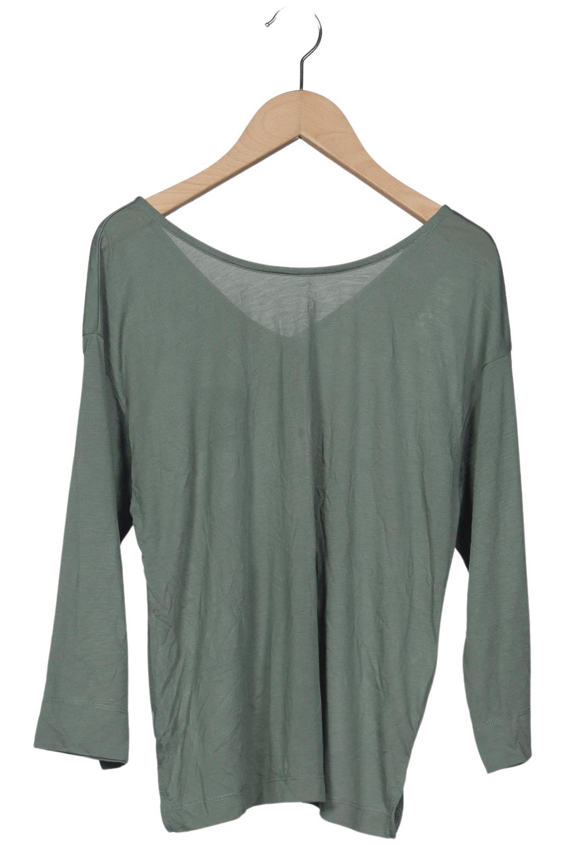 

ragwear Damen Langarmshirt, grün, Gr. 36