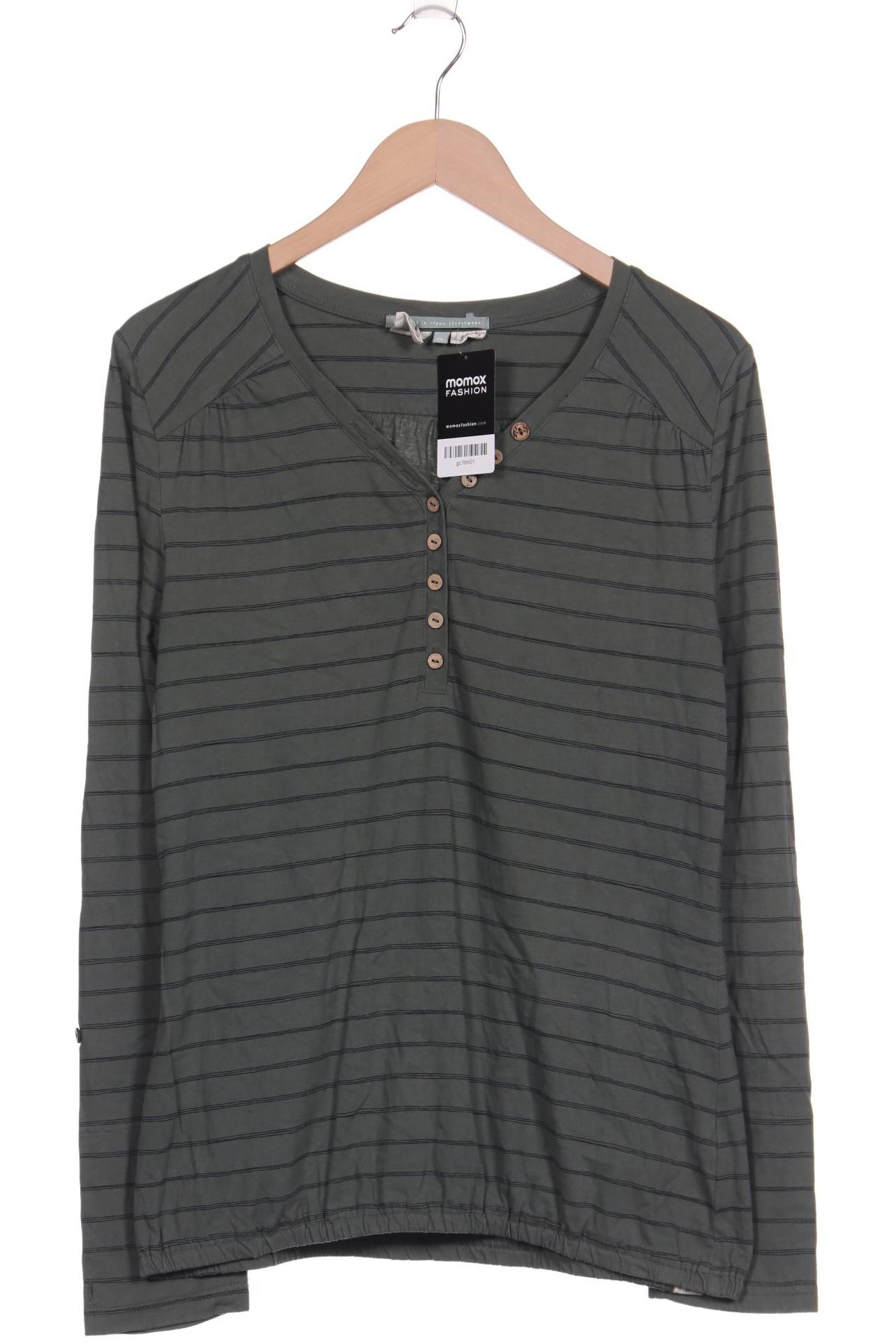 

ragwear Damen Langarmshirt, grün