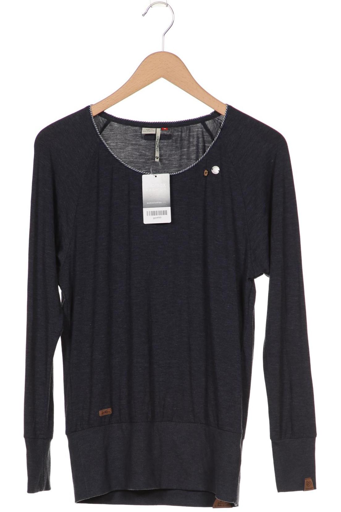 

ragwear Damen Langarmshirt, grau