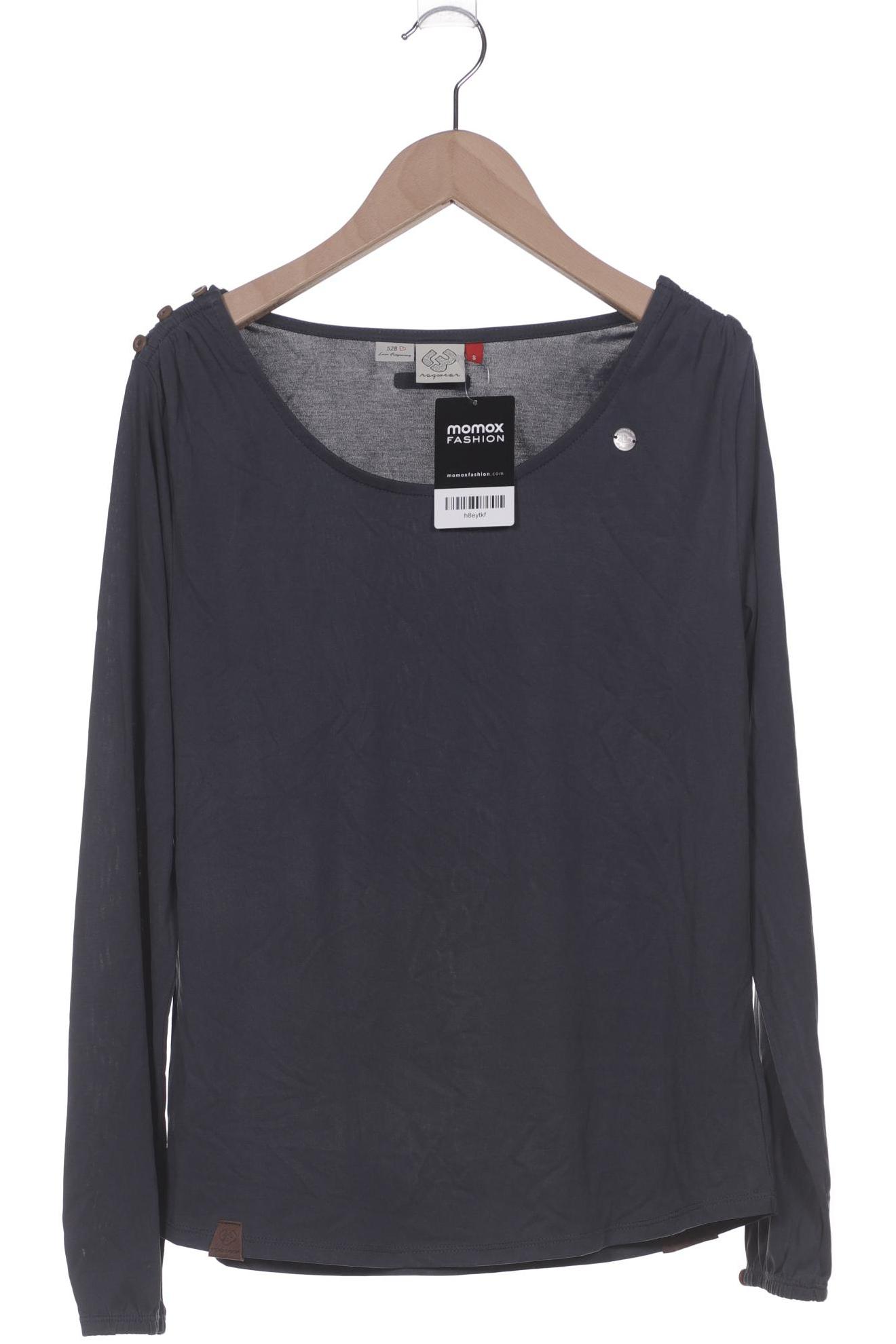 

ragwear Damen Langarmshirt, grau, Gr. 36