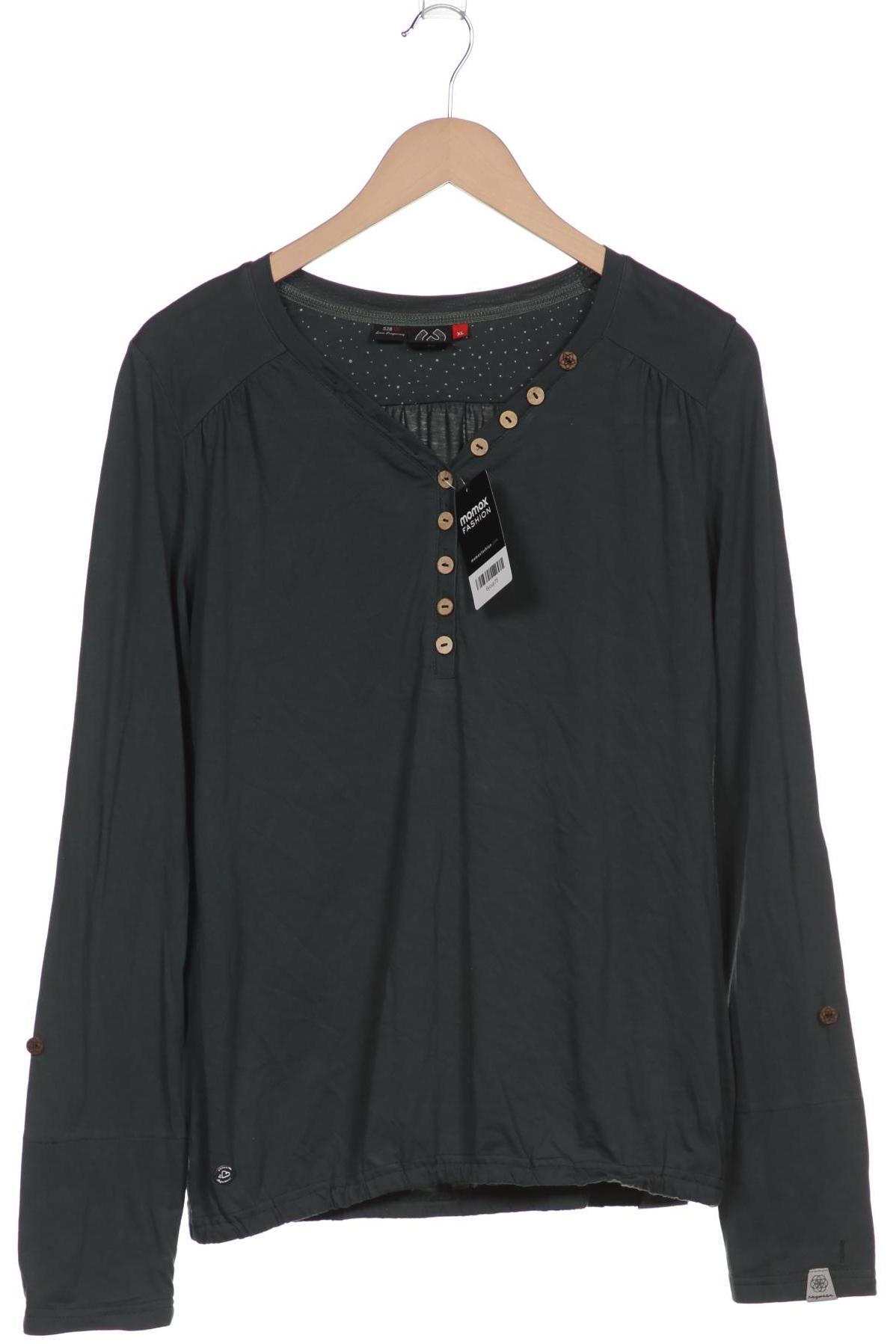 

ragwear Damen Langarmshirt, grün, Gr. 44